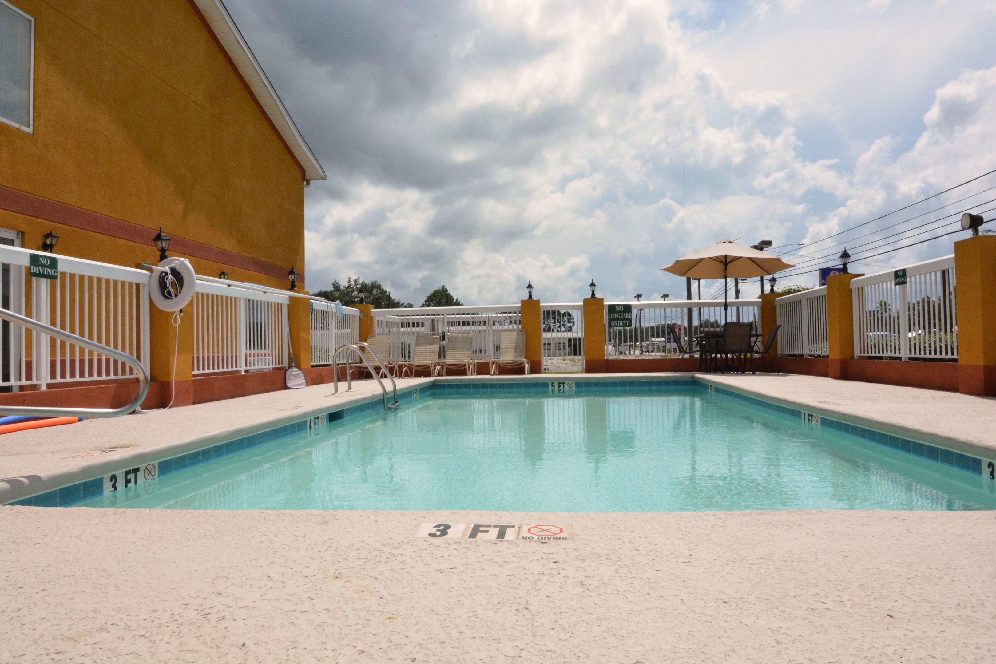Jameson Inn Hazlehurst — photo 5