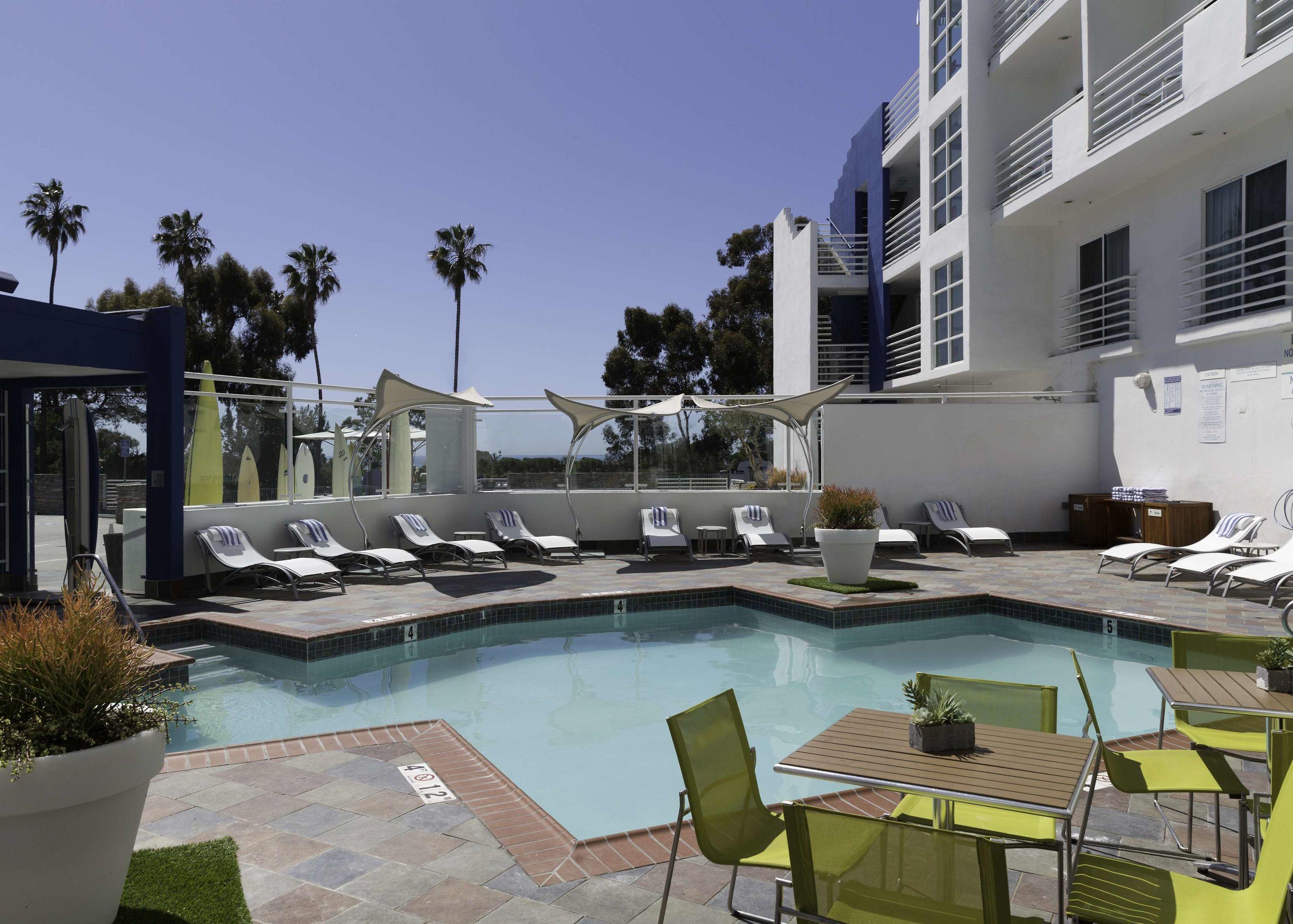 DoubleTree Suites by Hilton Hotel Doheny Beach - Dana Point — photo 4