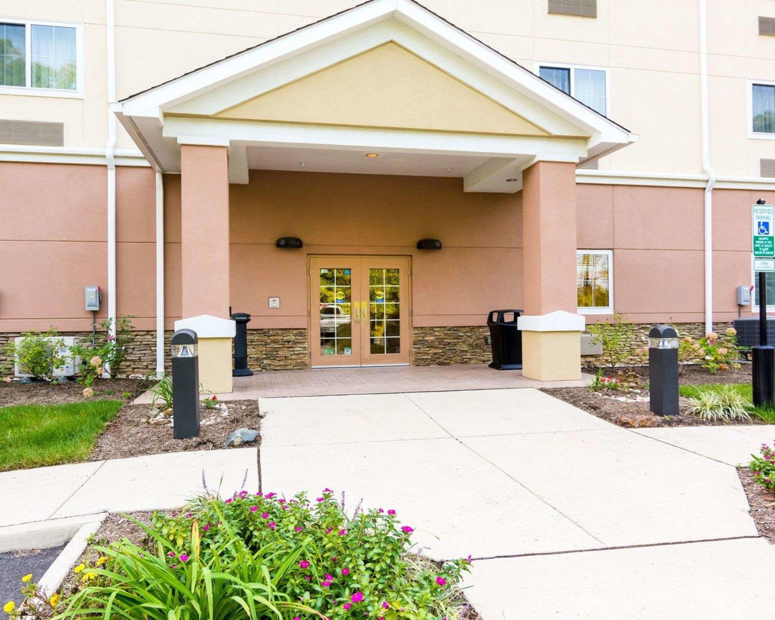 Suburban Extended Stay Hotel Quantico — photo 3