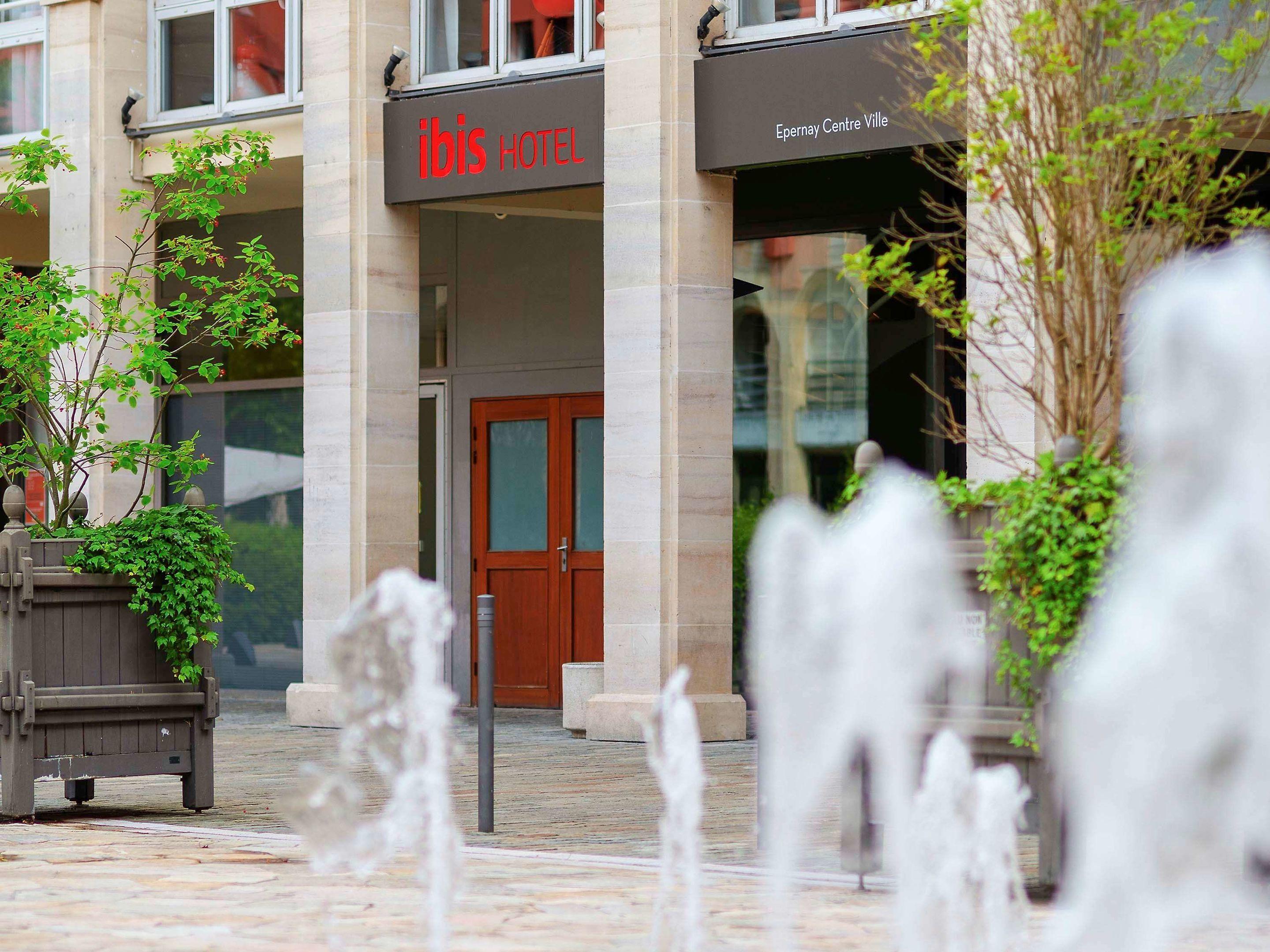 Hôtel ibis Épernay Centre-Ville — photo 4