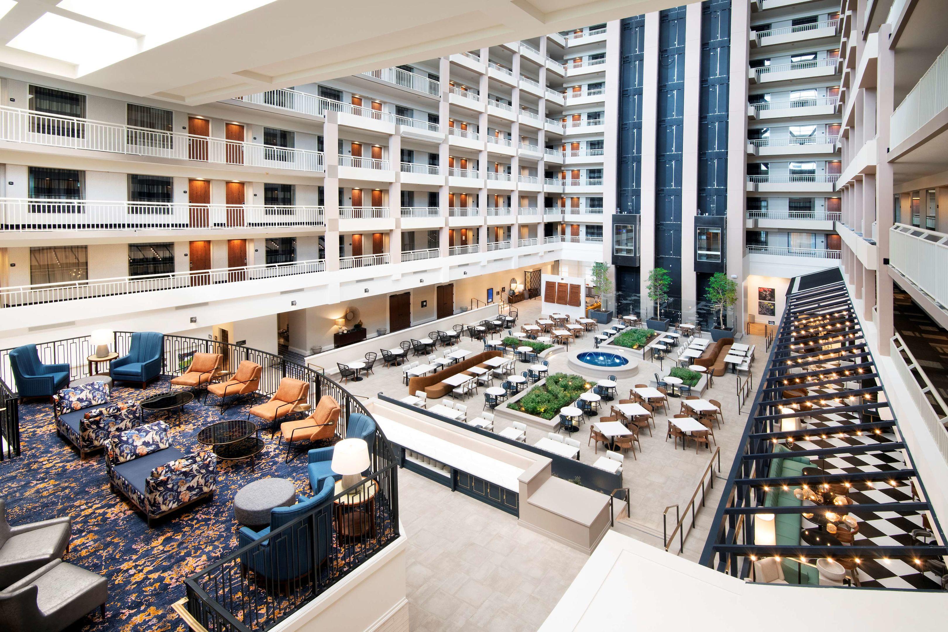 Embassy Suites by Hilton Atlanta Buckhead — photo 4