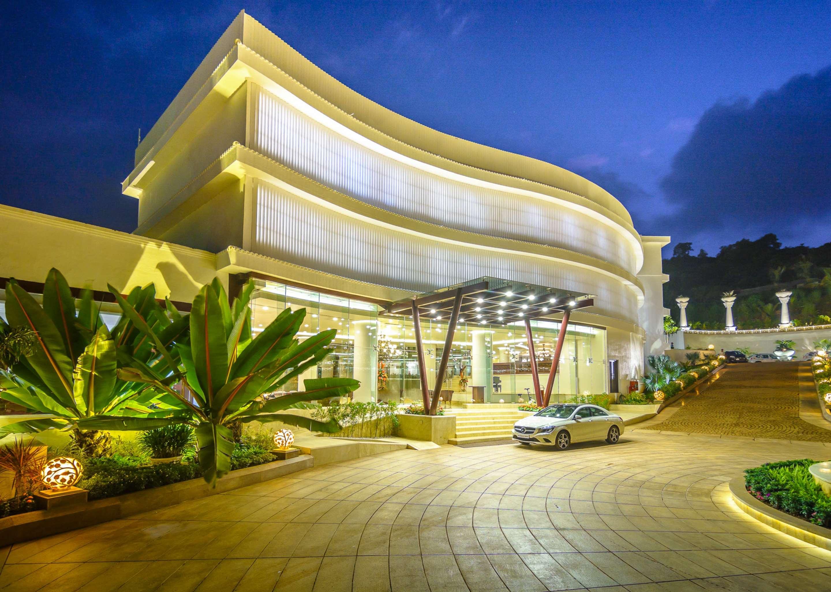 Park Regis Goa — photo 2