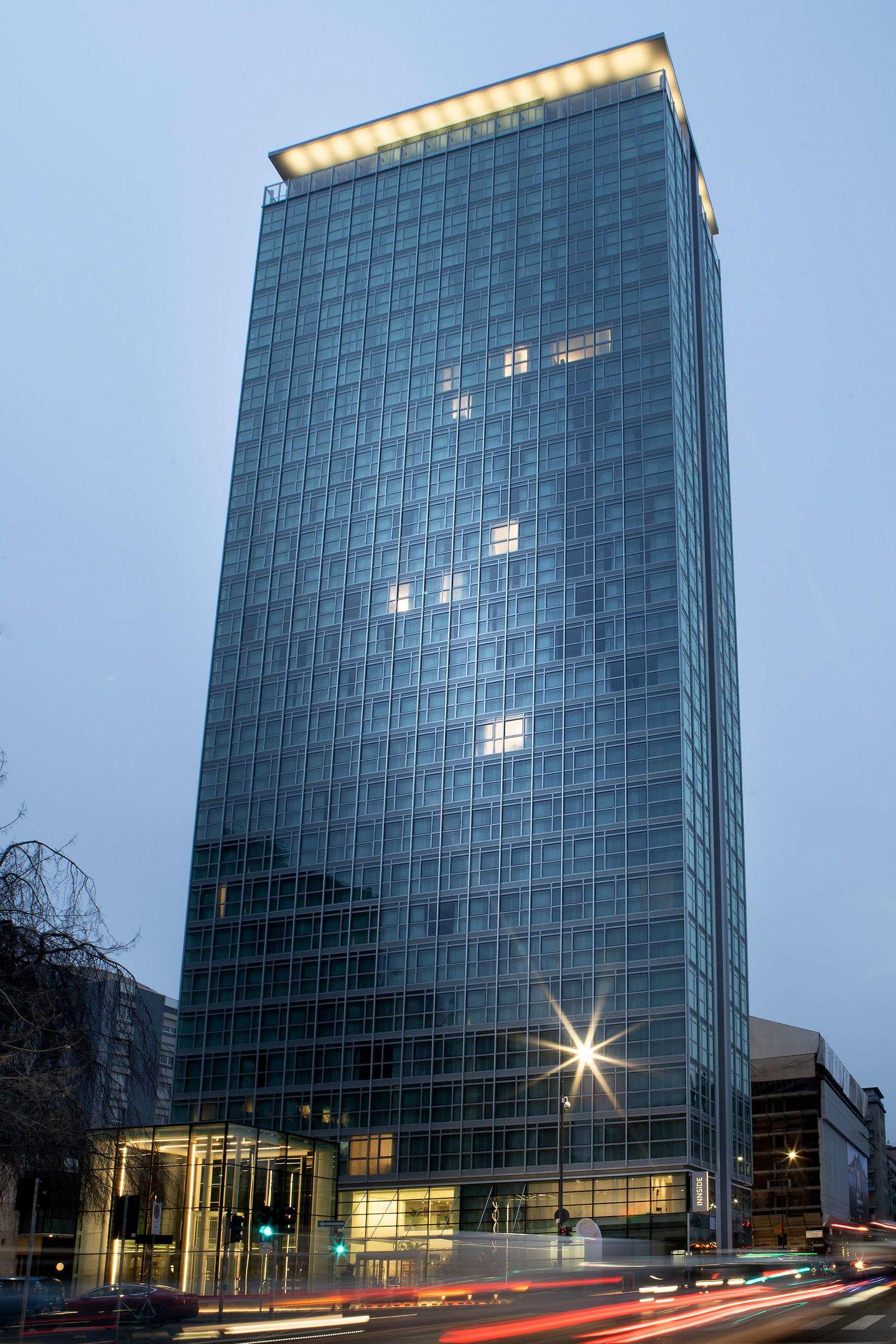 INNSiDE Milano Torre GalFa — photo 4