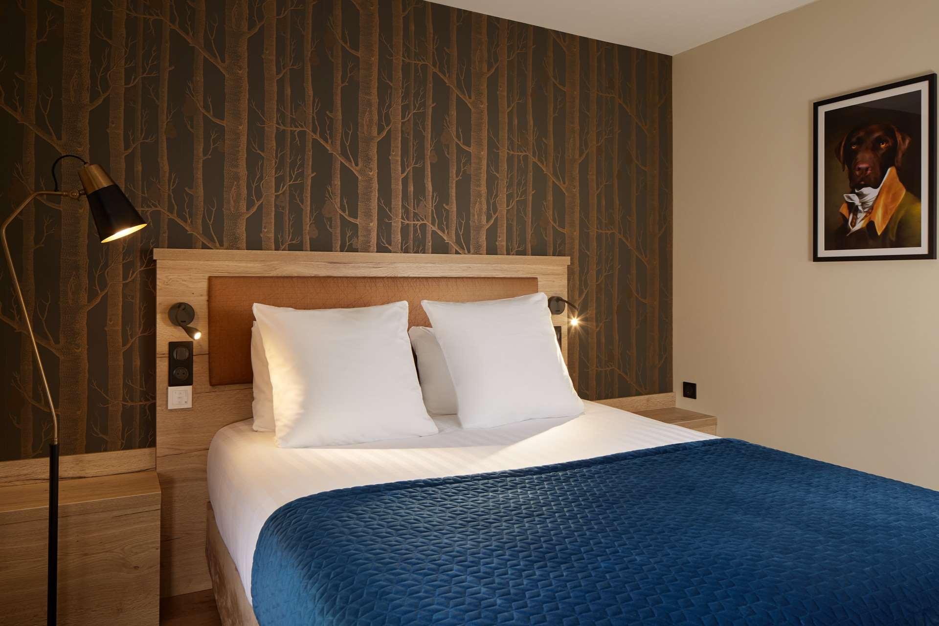 Hôtel Les Nomades Beaune — photo 3