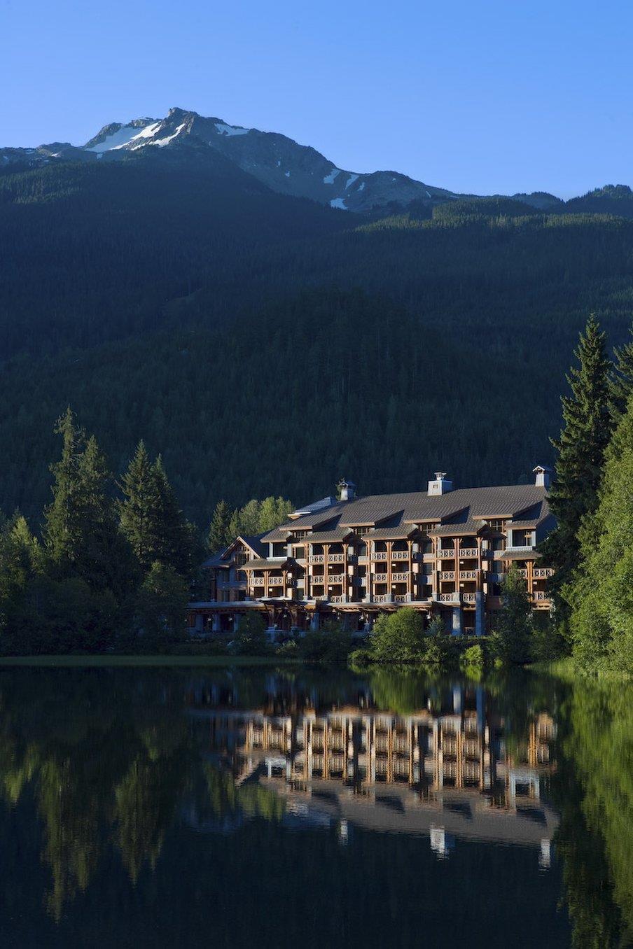 Nita Lake Lodge — photo 3