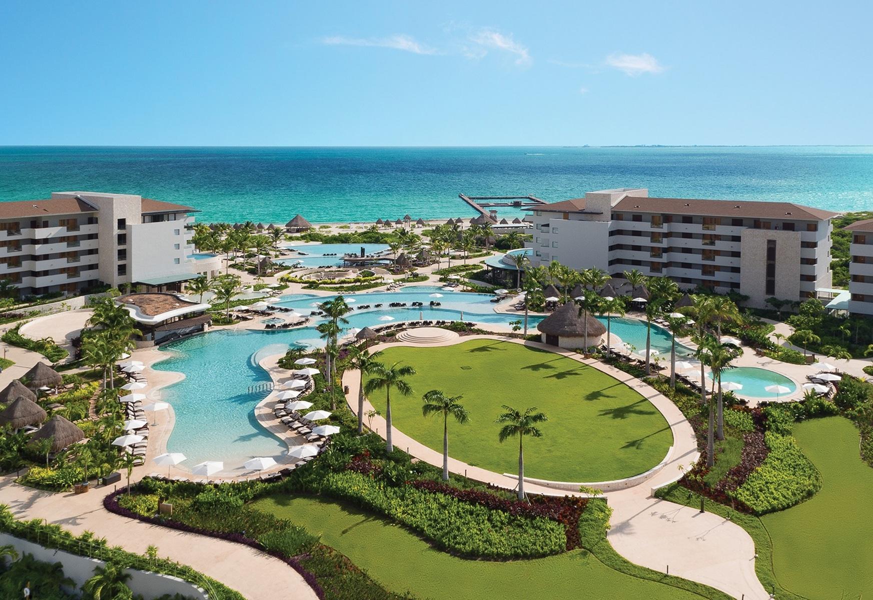 Dreams Playa Mujeres Golf & Spa Resort — photo 4