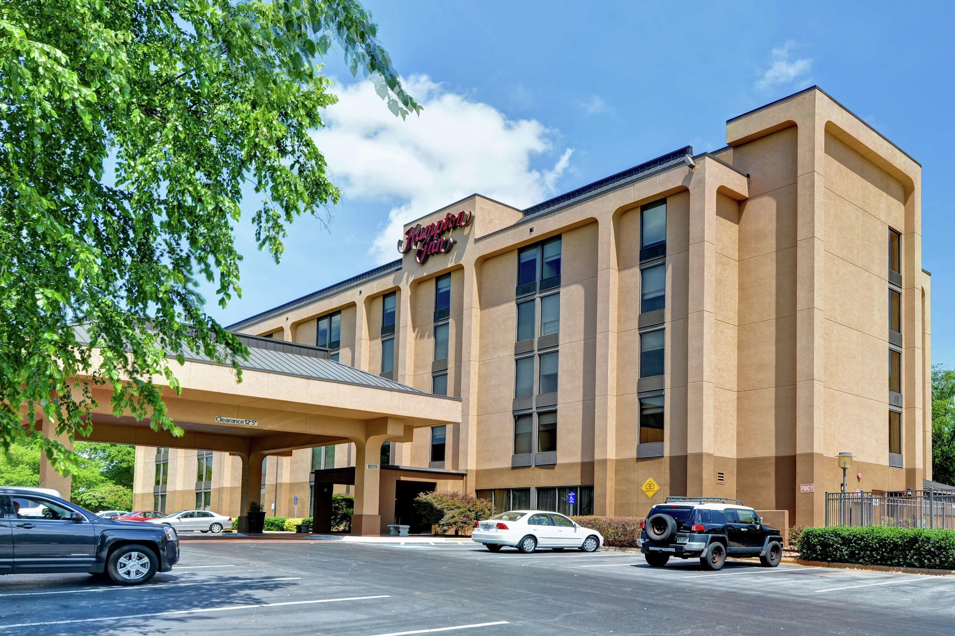 Hampton Inn Charlotte-Gastonia — photo 5