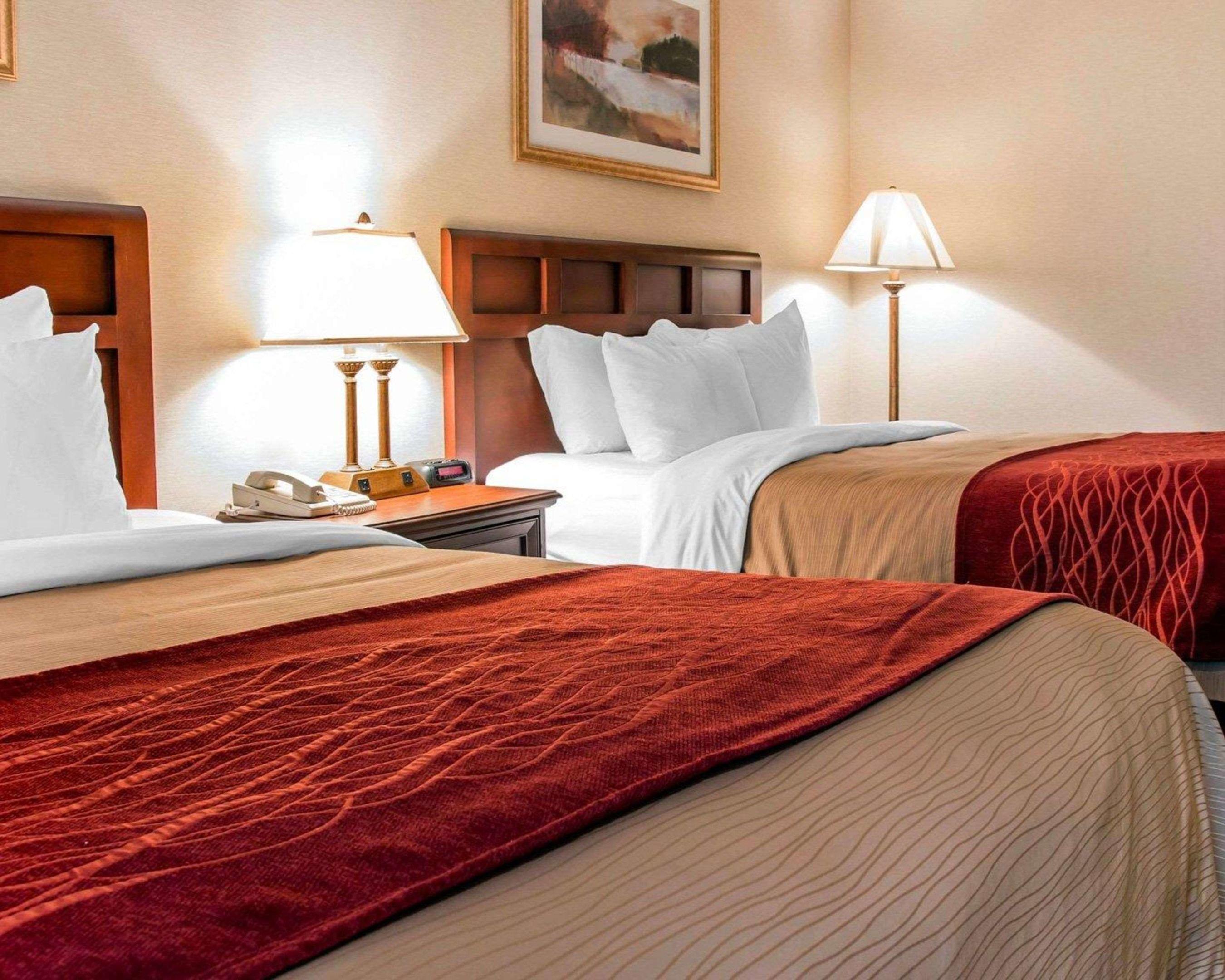 Comfort Inn Livonia — photo 3