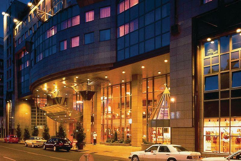 Kempinski Hotel Corvinus Budapest — photo 2