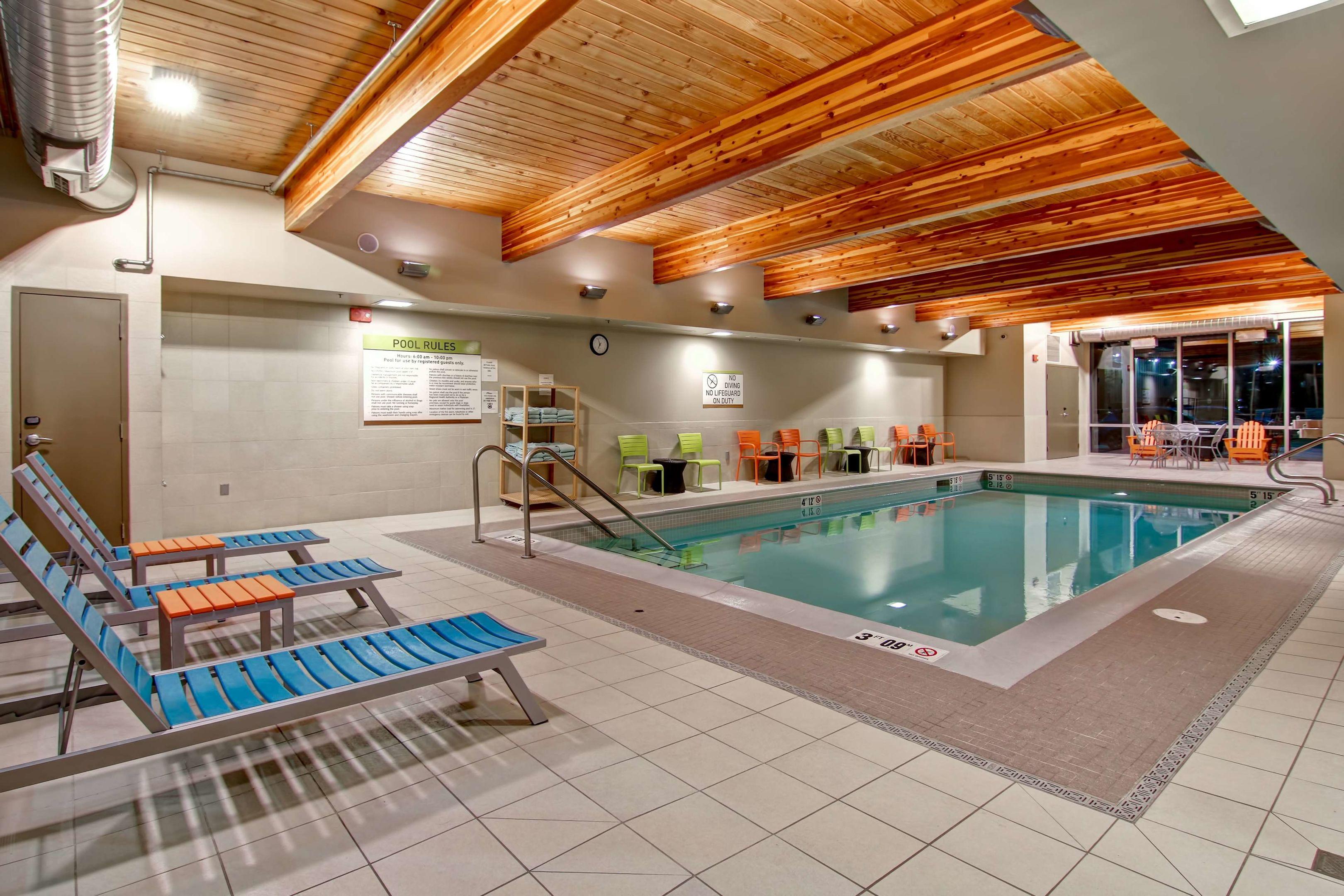 Home2 Suites by Hilton West Edmonton — photo 4
