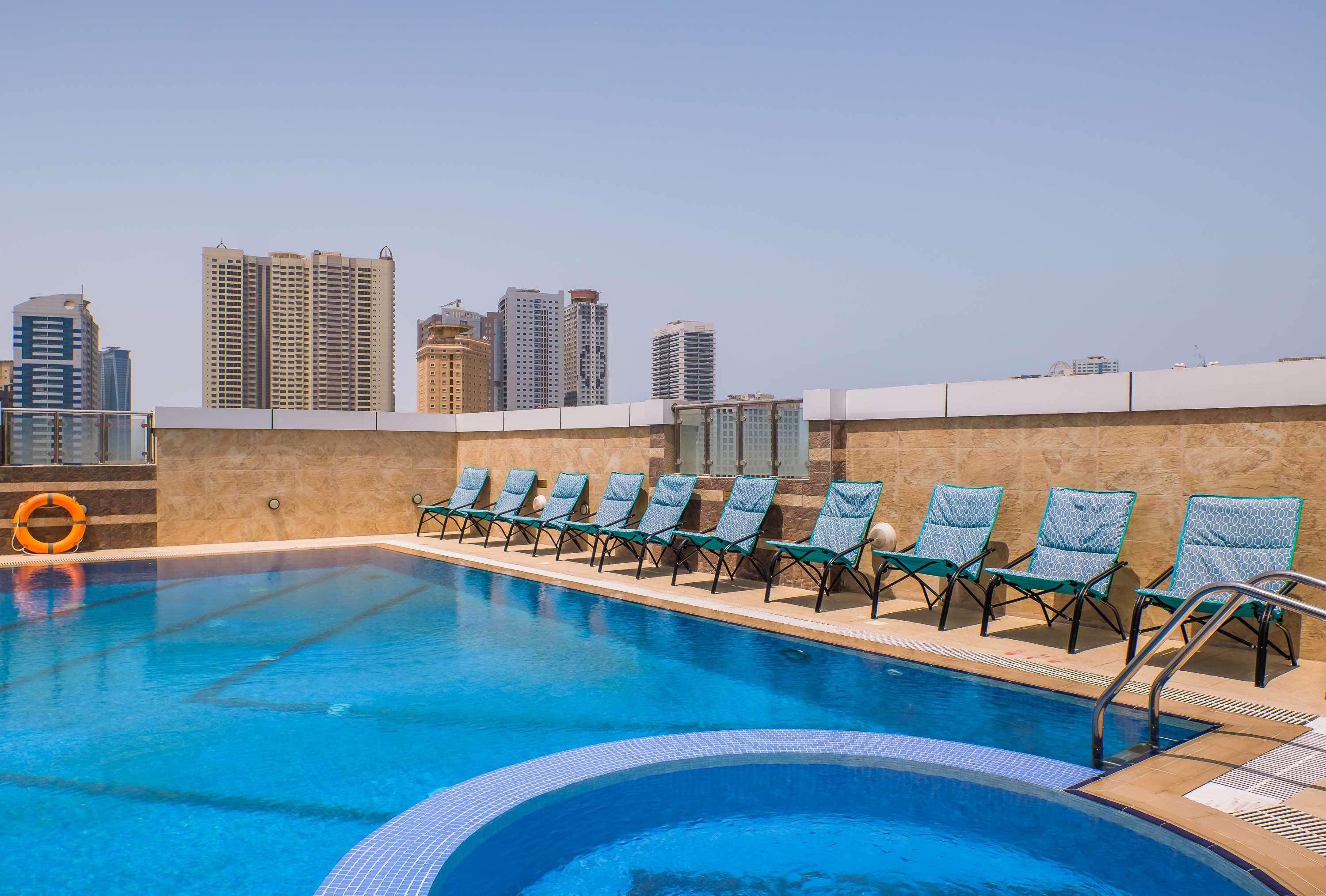 Tulip Inn Al Khan Hotel — photo 5