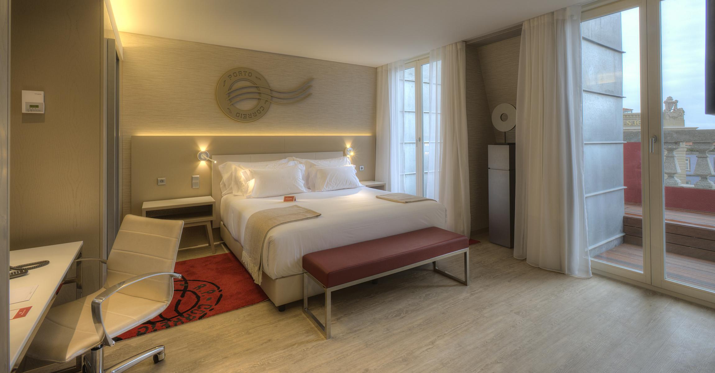 NH Collection Porto Batalha — photo 4
