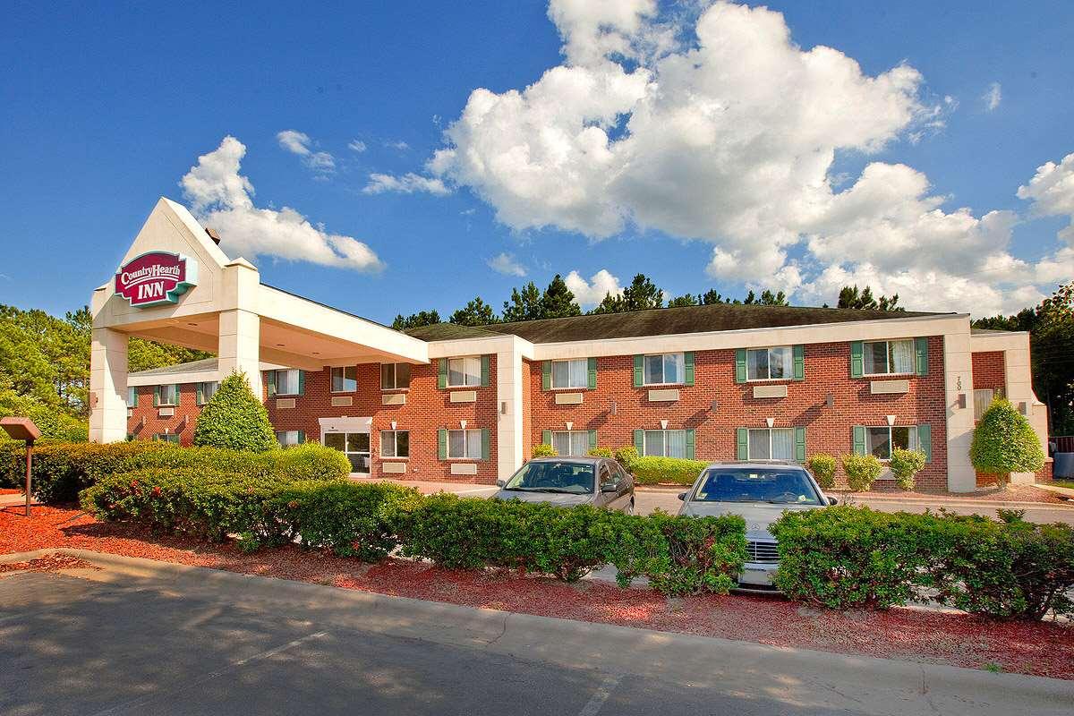 Country Hearth Inn - Knightdale / Raleigh — photo 4