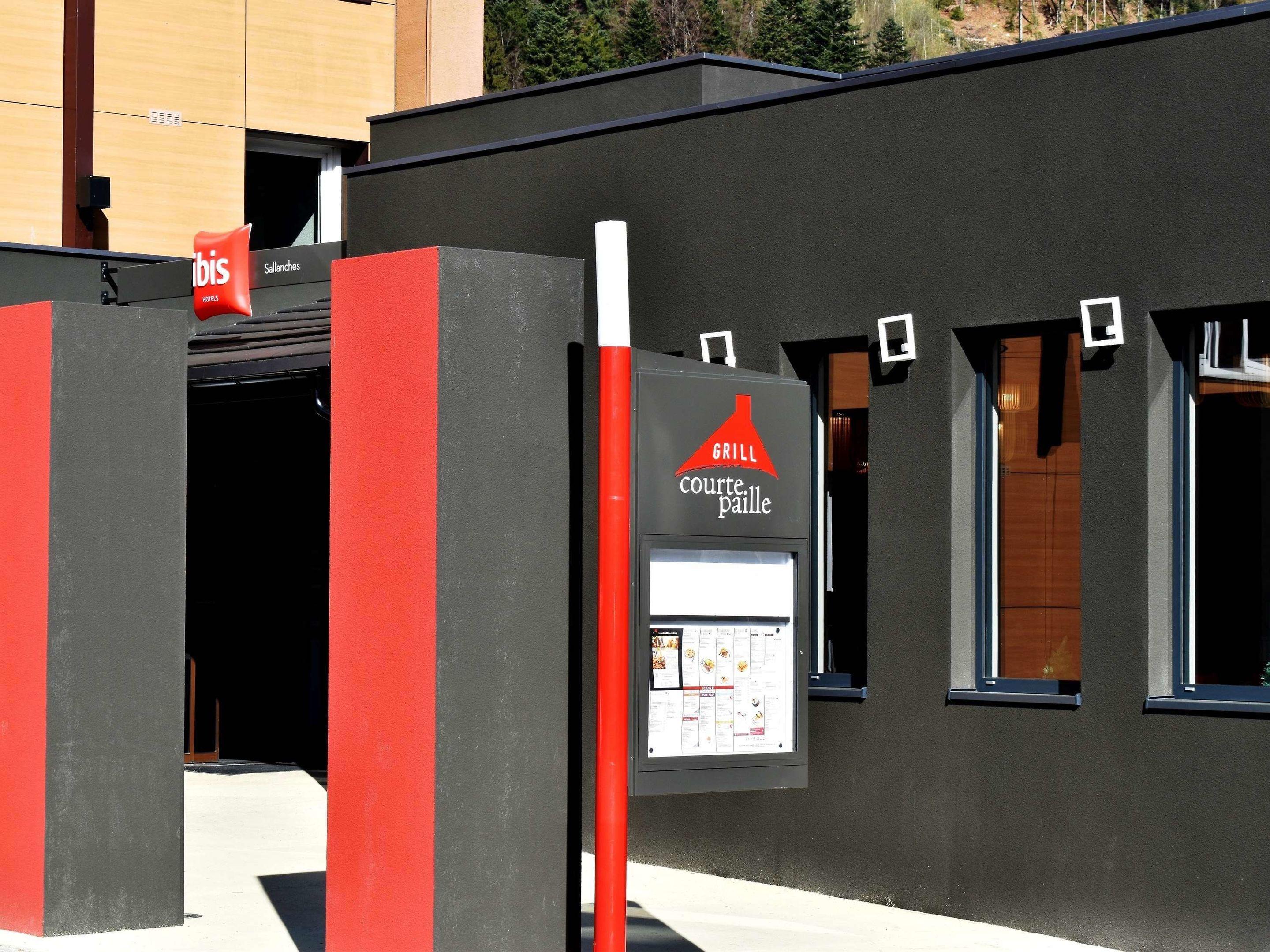 Hôtel ibis Sallanches Porte du Mont-Blanc — photo 4