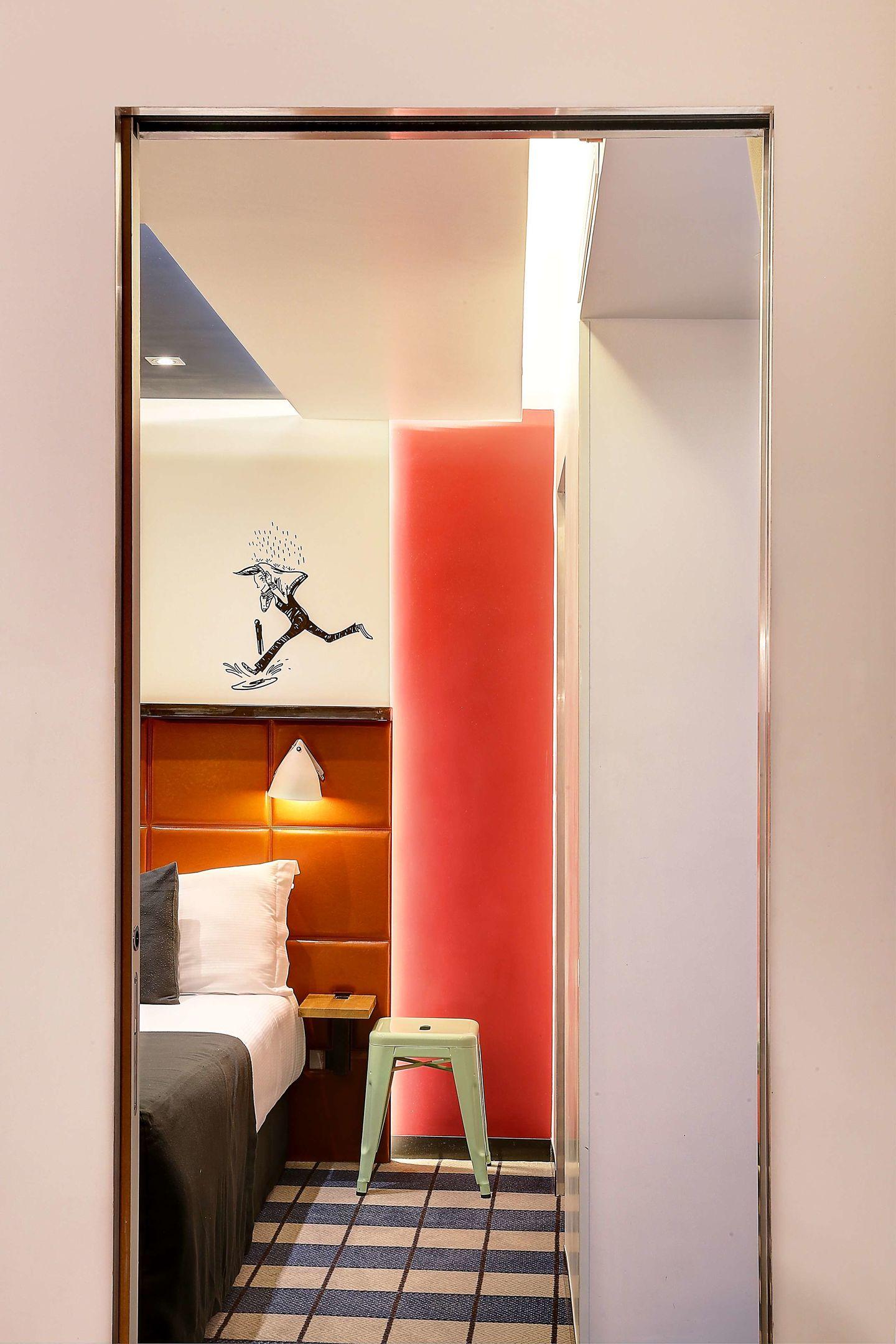 Aulivia Opera Hotel — photo 5