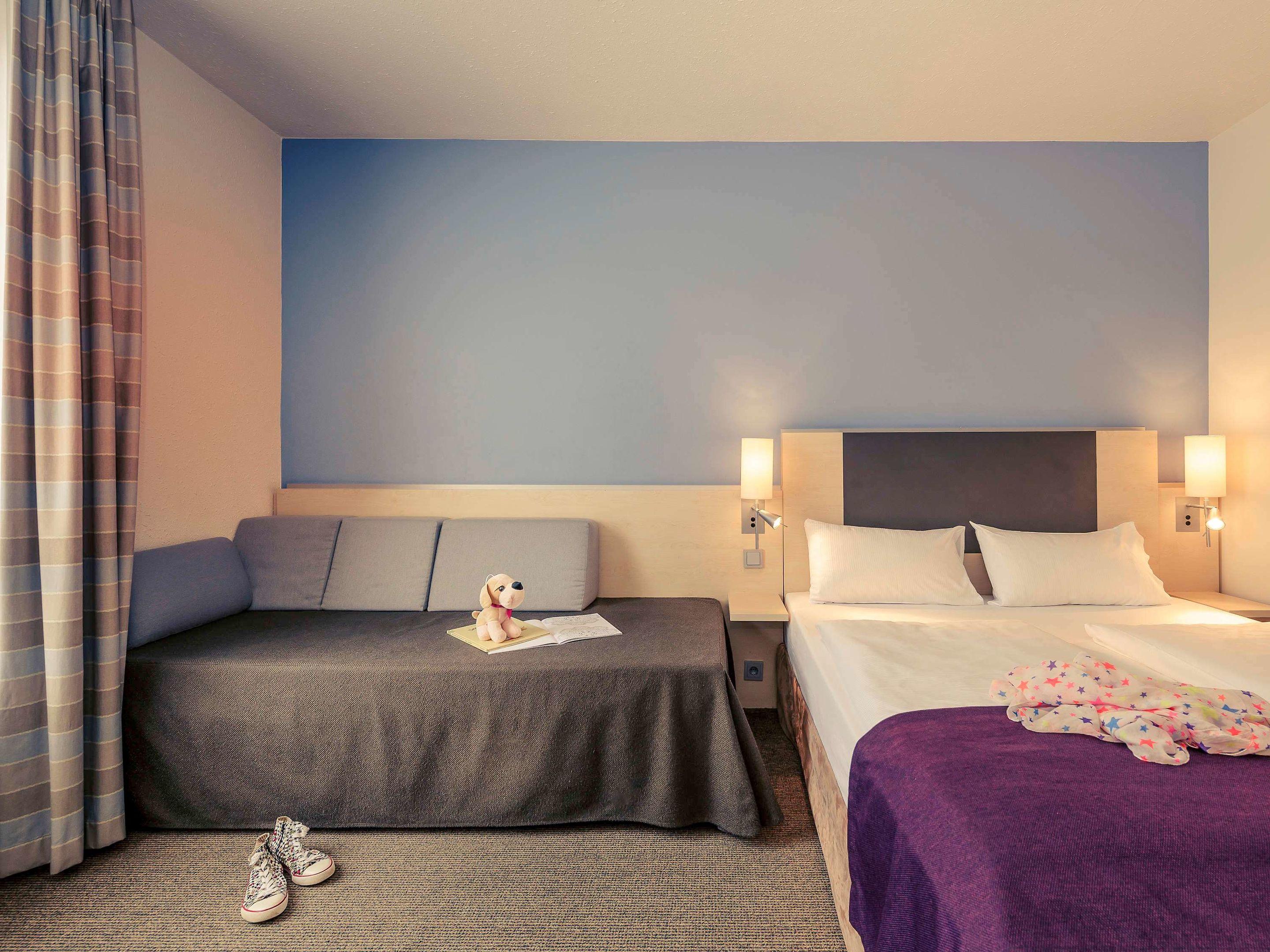 Mercure Hotel Berlin City West — photo 3