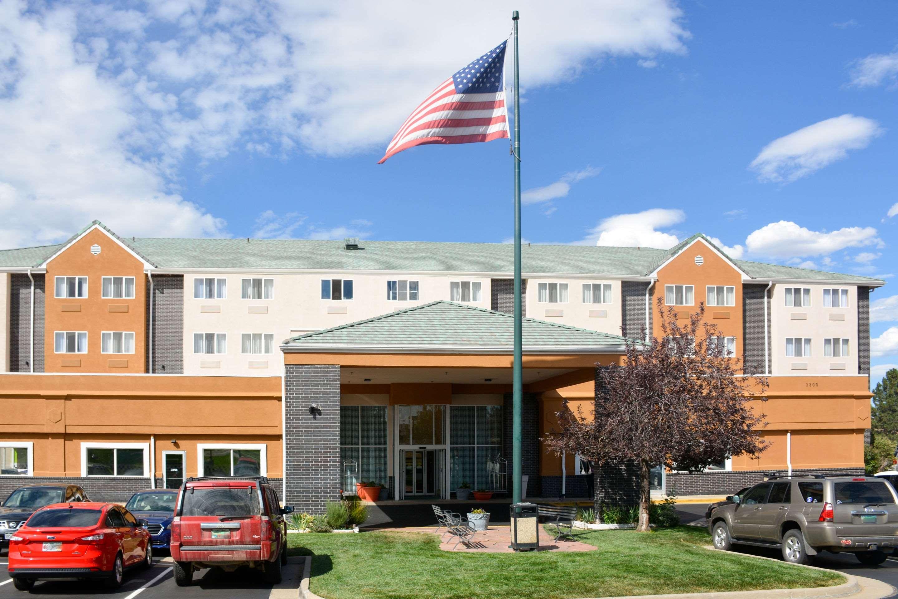 Quality Inn & Suites Denver Airport - Gateway Park — photo 5