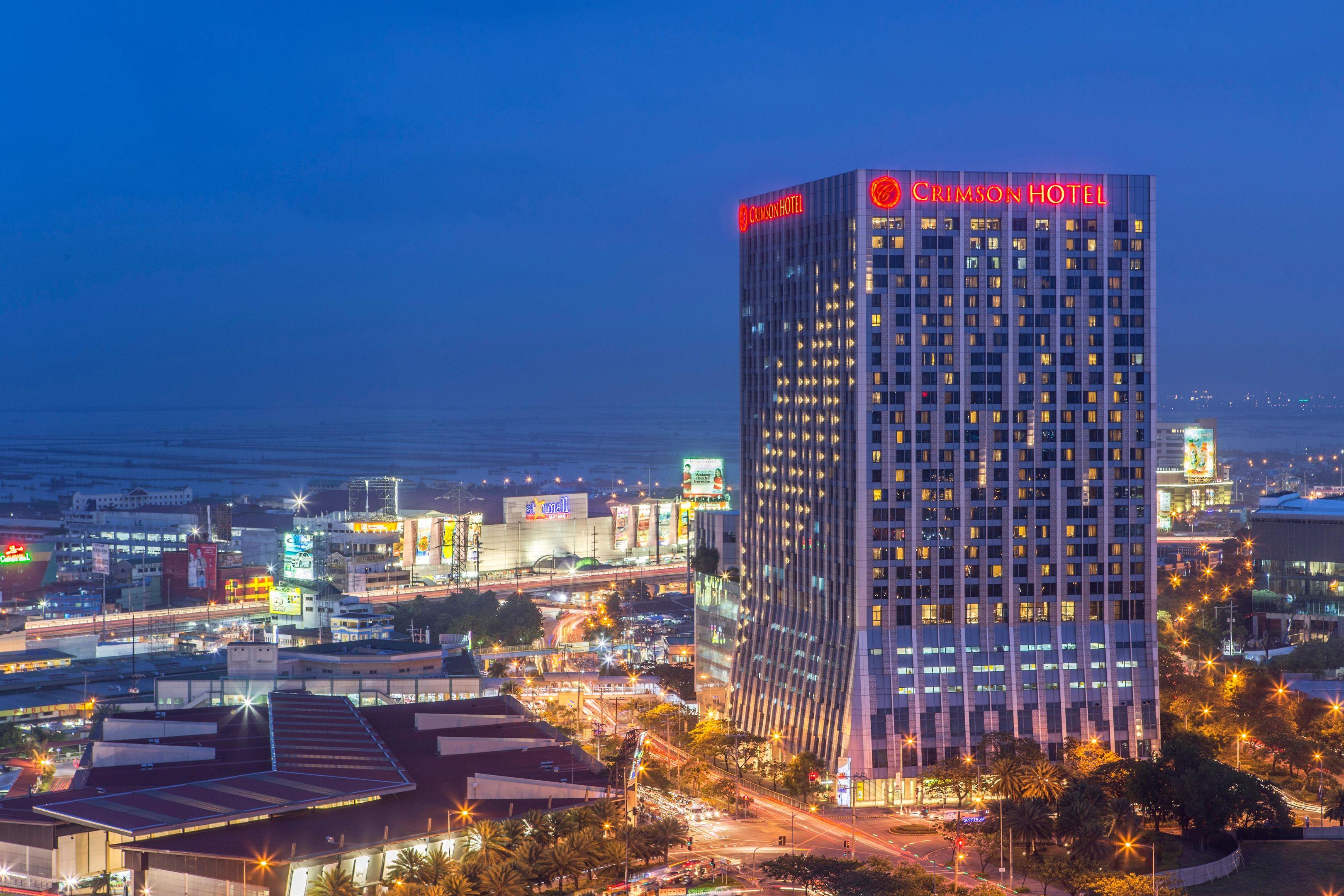 Crimson Hotel Filinvest City Manila — photo 3