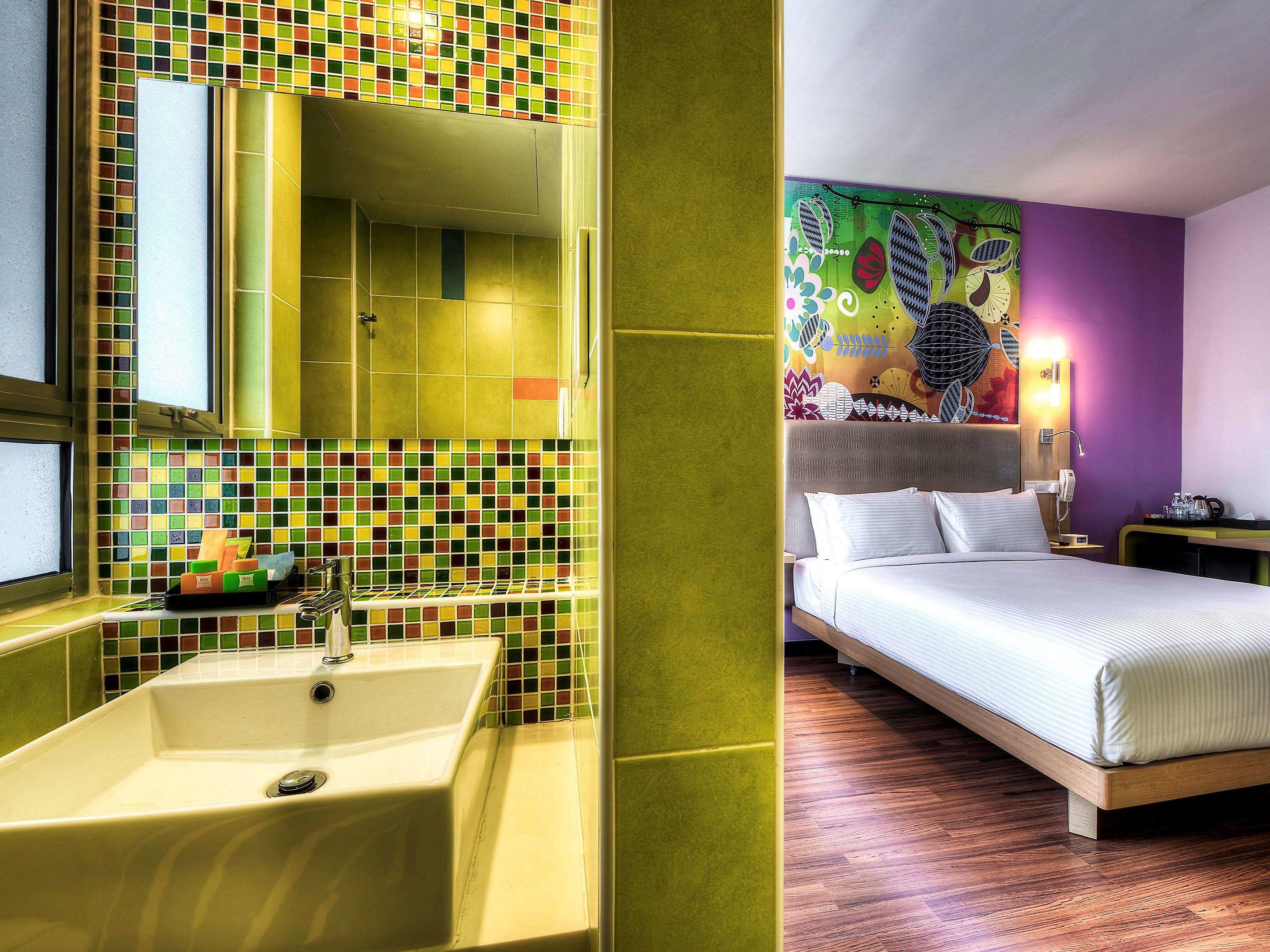 Ibis Styles Kuala Lumpur Fraser Business Park — photo 5