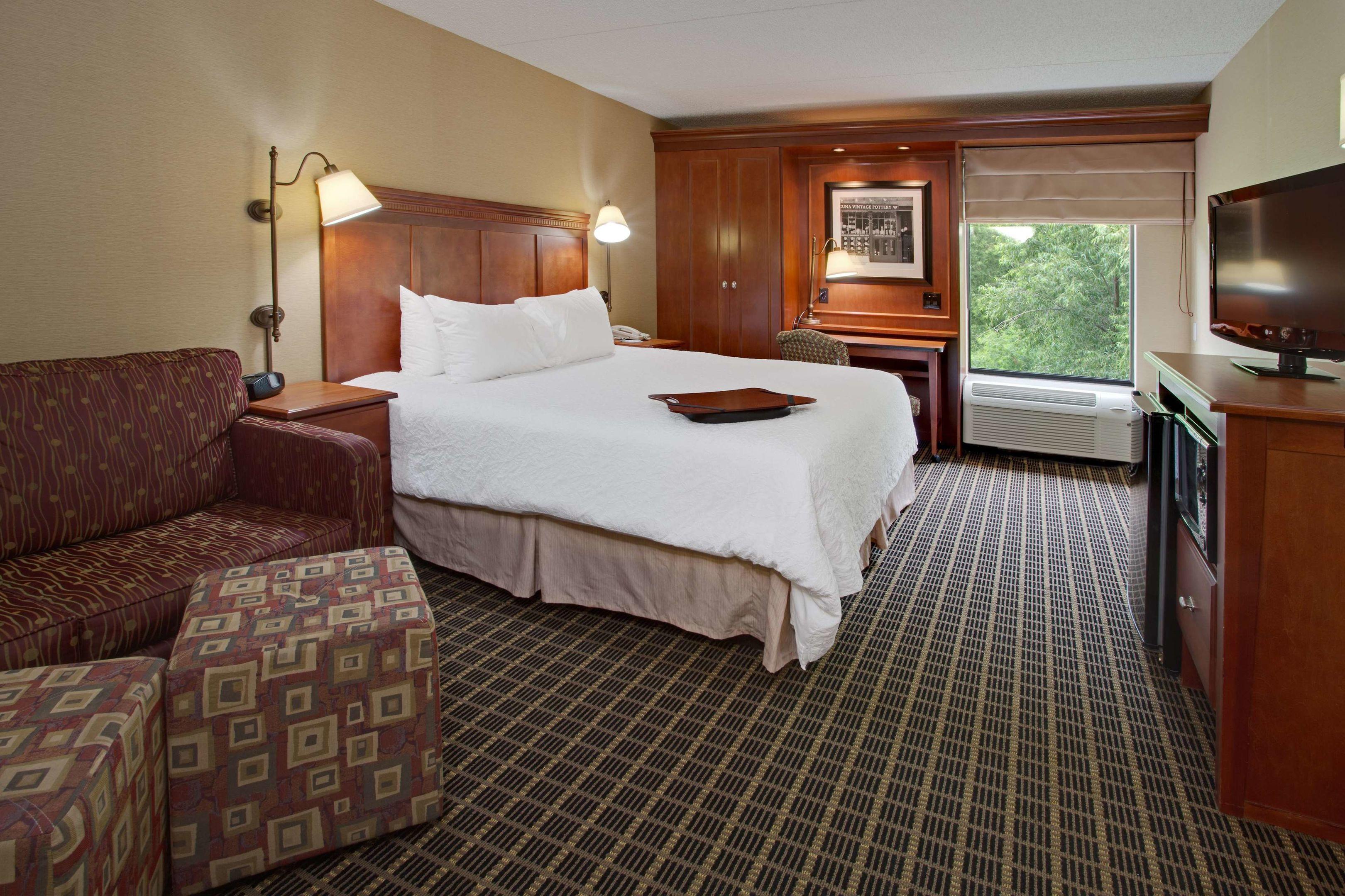 Hampton Inn Columbus/Delaware I 71 North — photo 4