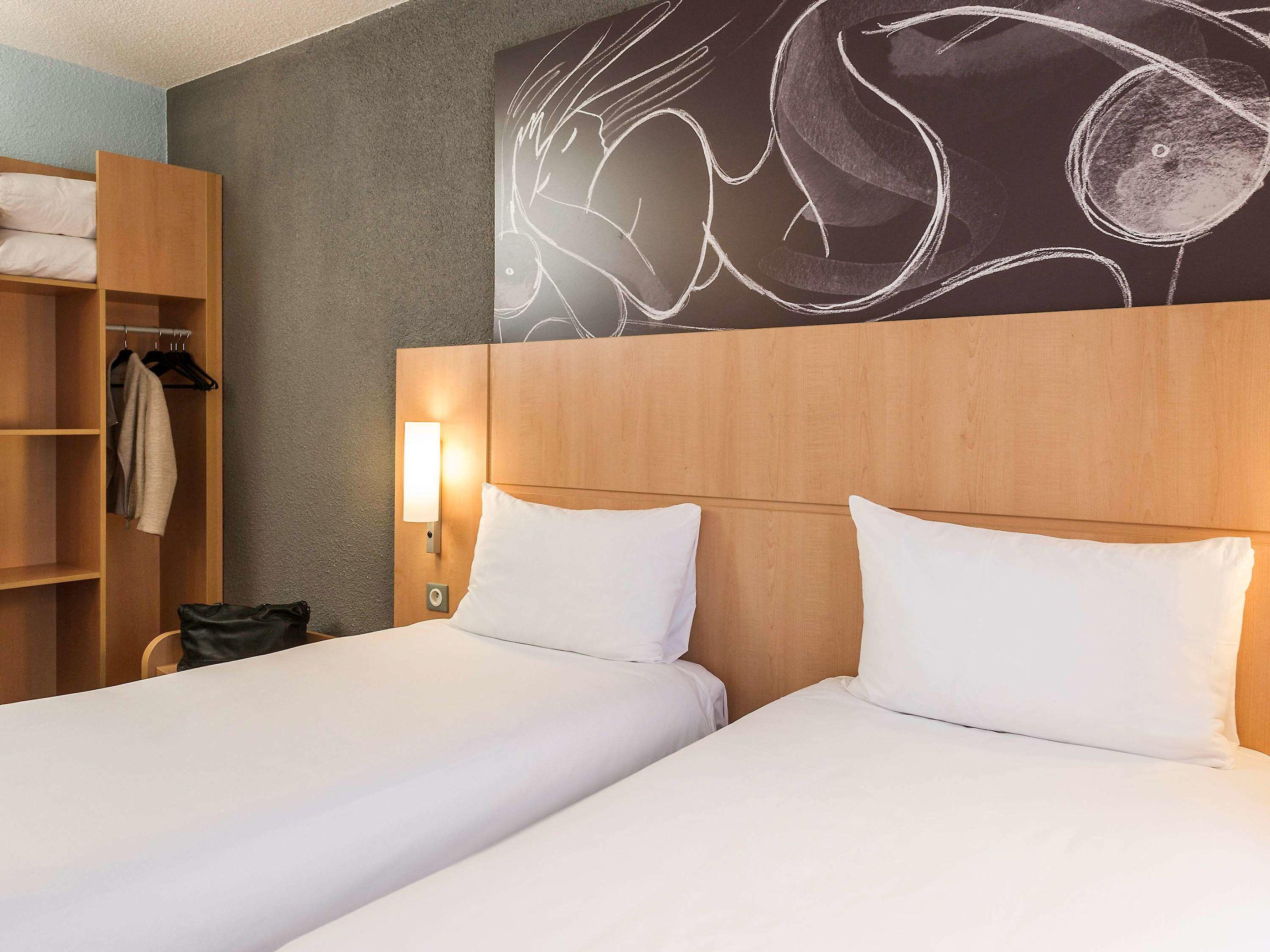 Hôtel ibis Paris Vaugirard Porte de Versailles — photo 4