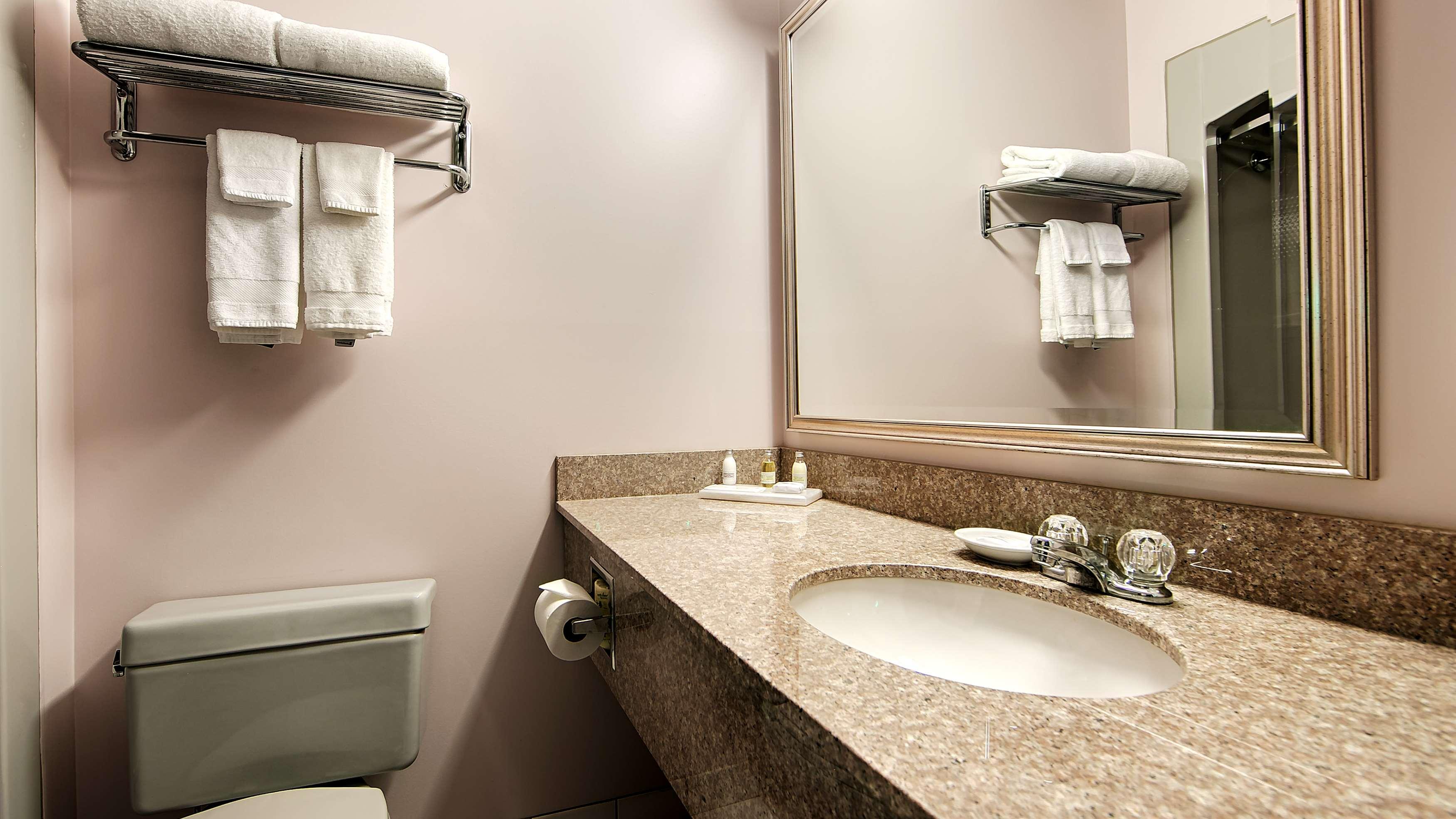 Best Western Plus Stoneridge Inn & Conference Centre — photo 4