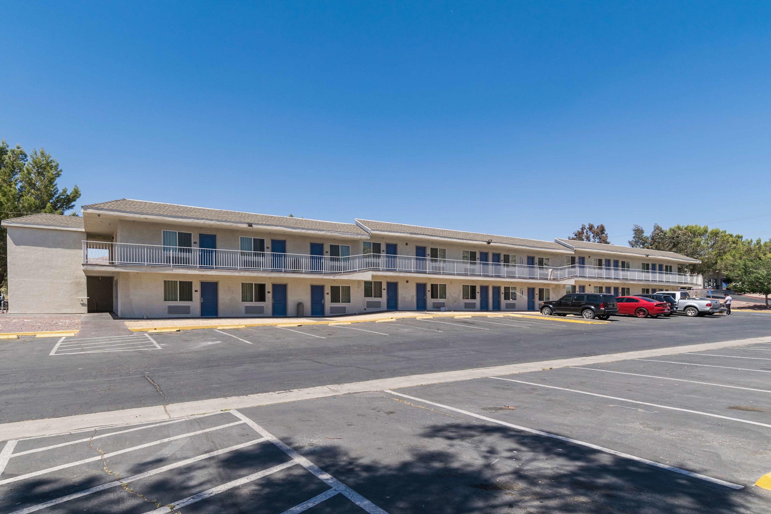 Motel 6 Victorville - Apple Valley — photo 4