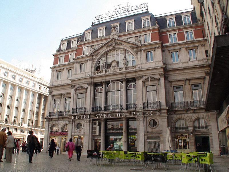 Hotel Avenida Palace — photo 3