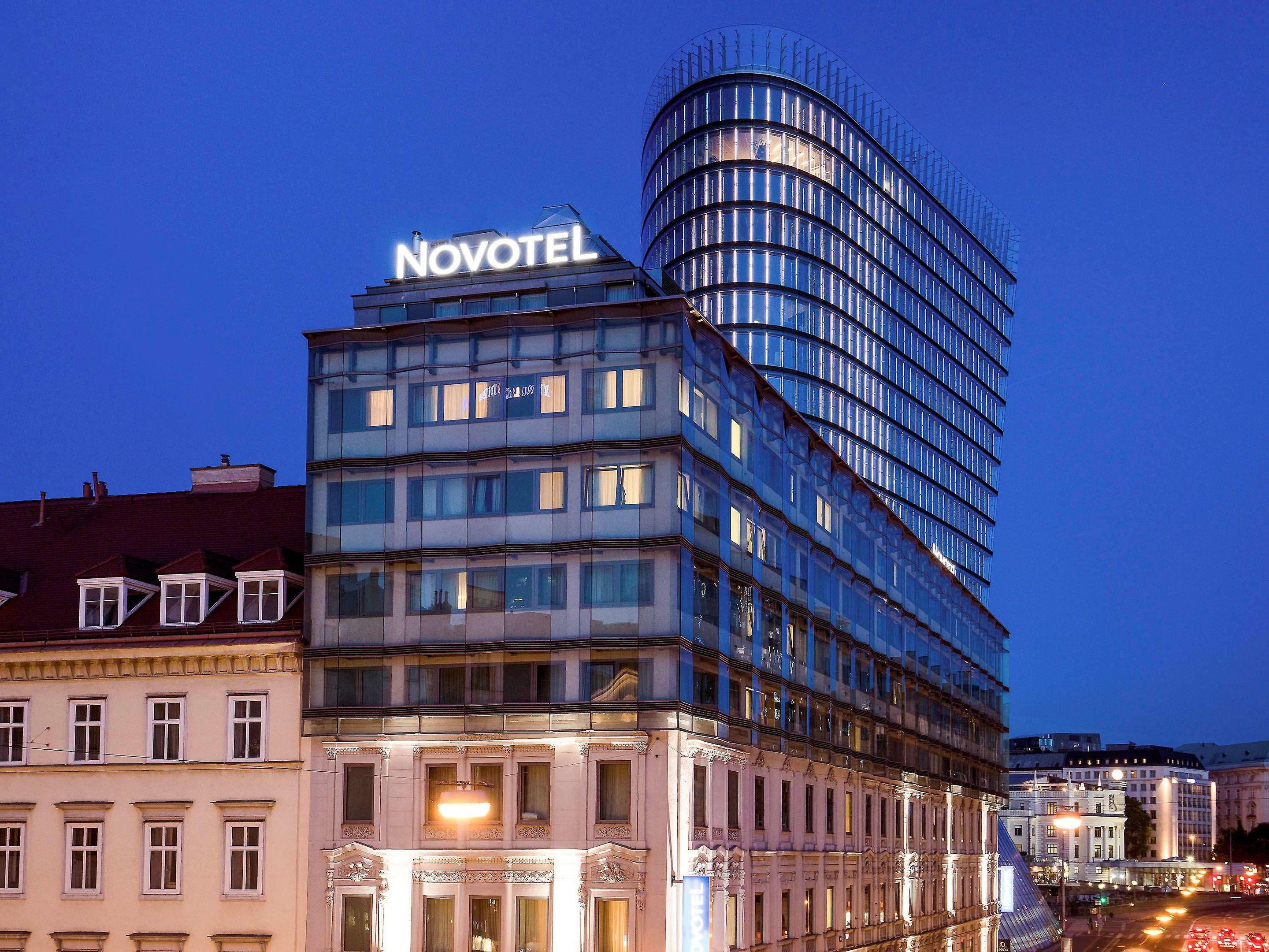 Novotel Wien City — photo 5
