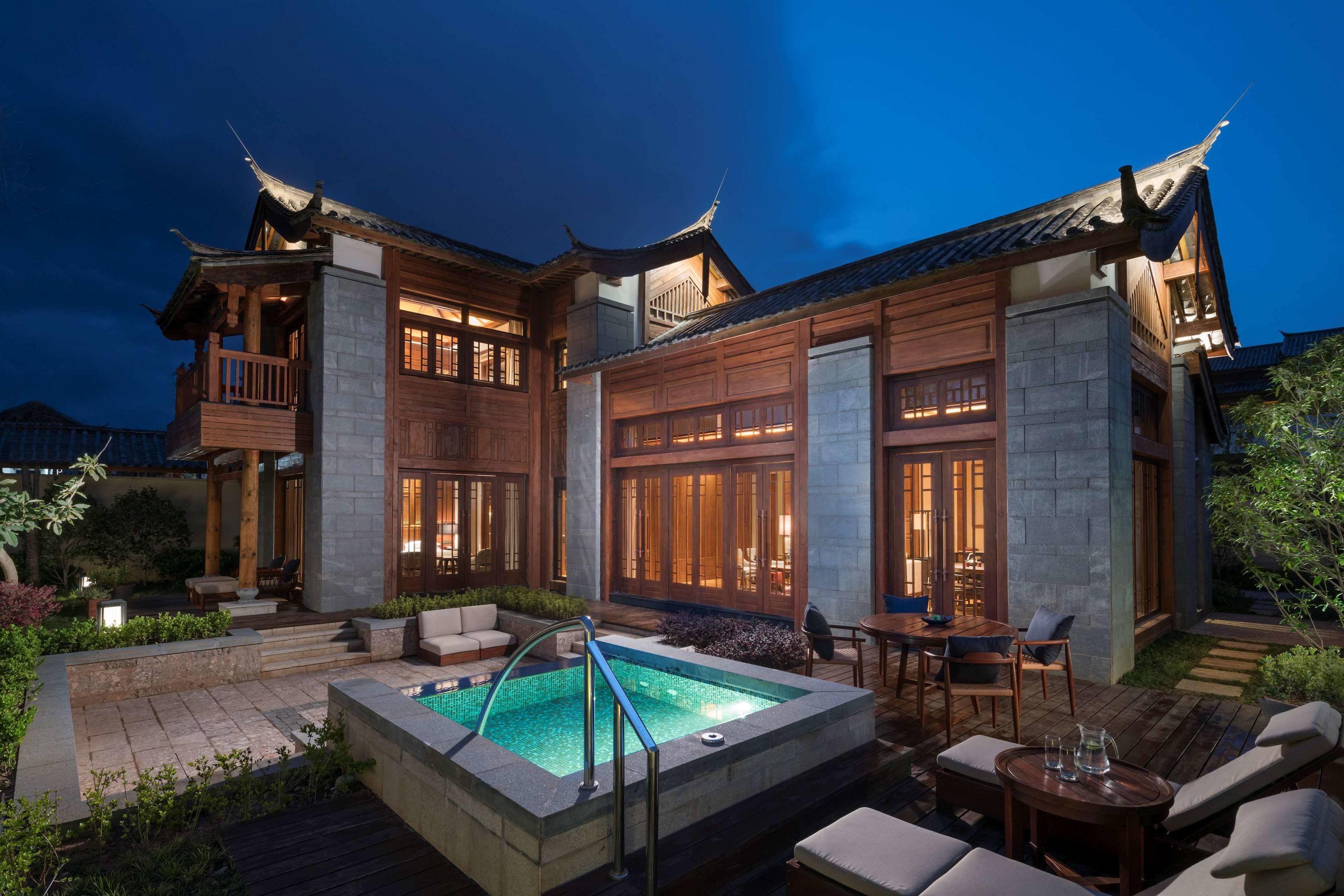 Jinmao Hotel Lijiang — photo 5