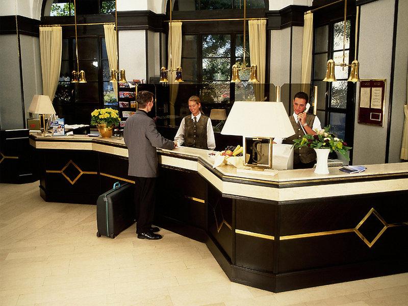 Schlosshotel Karlsruhe — photo 5