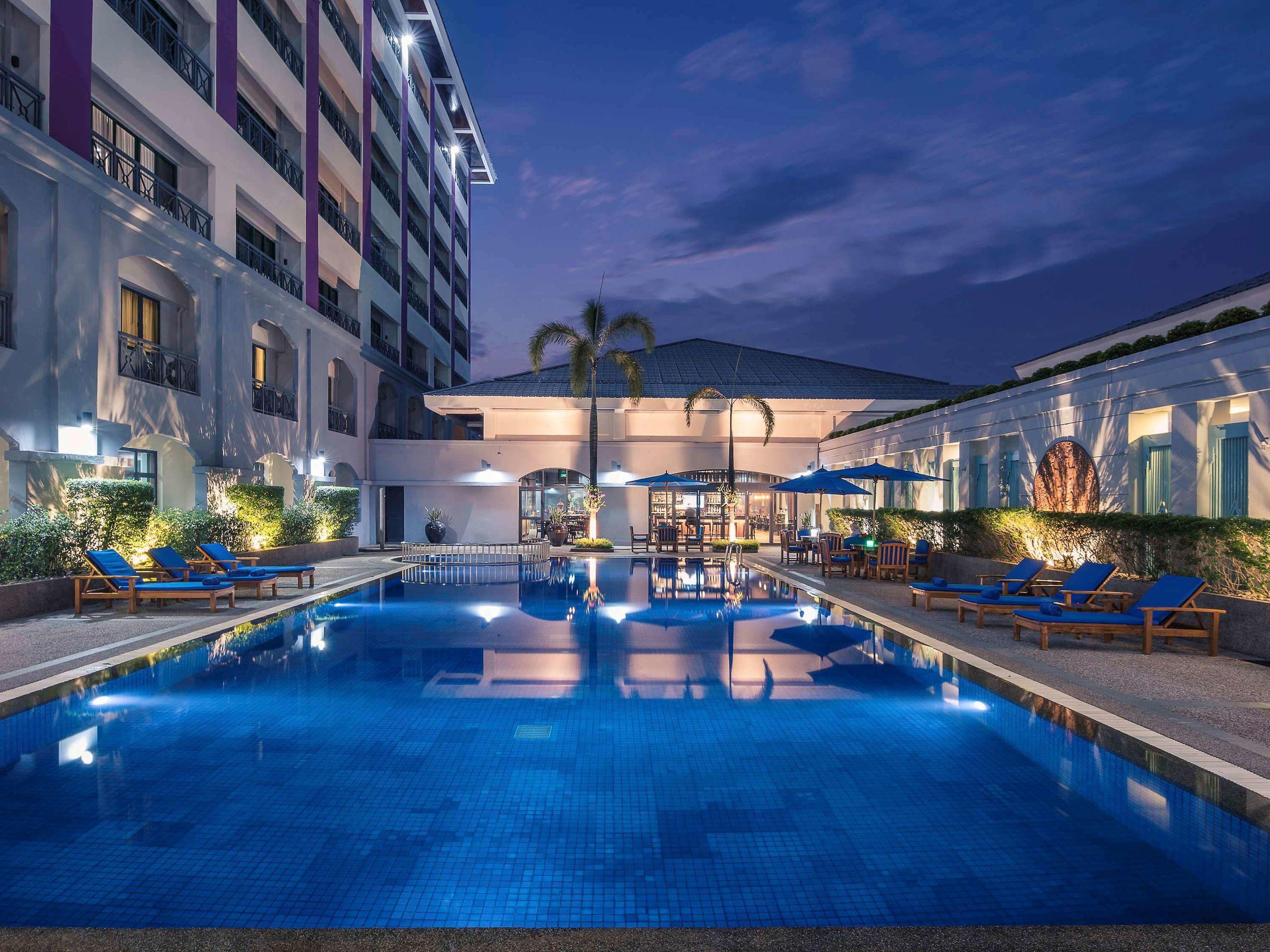 Mercure Yangon Kaba Aye — photo 5