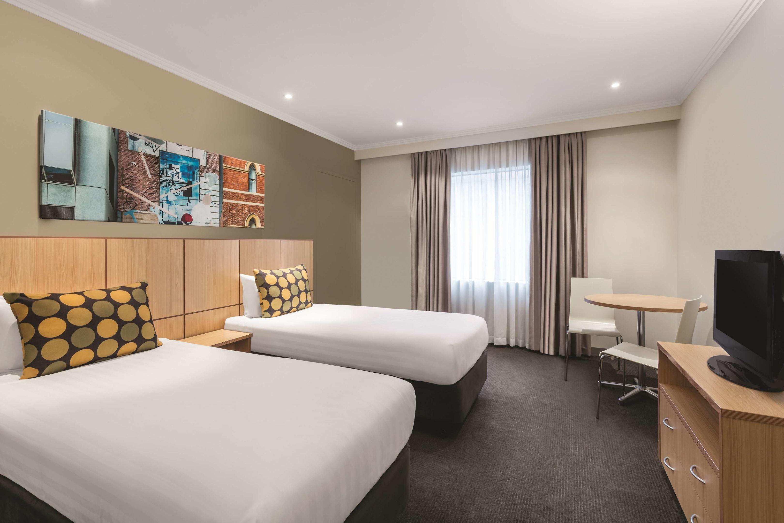 Travelodge Hotel Melbourne Southbank — photo 5