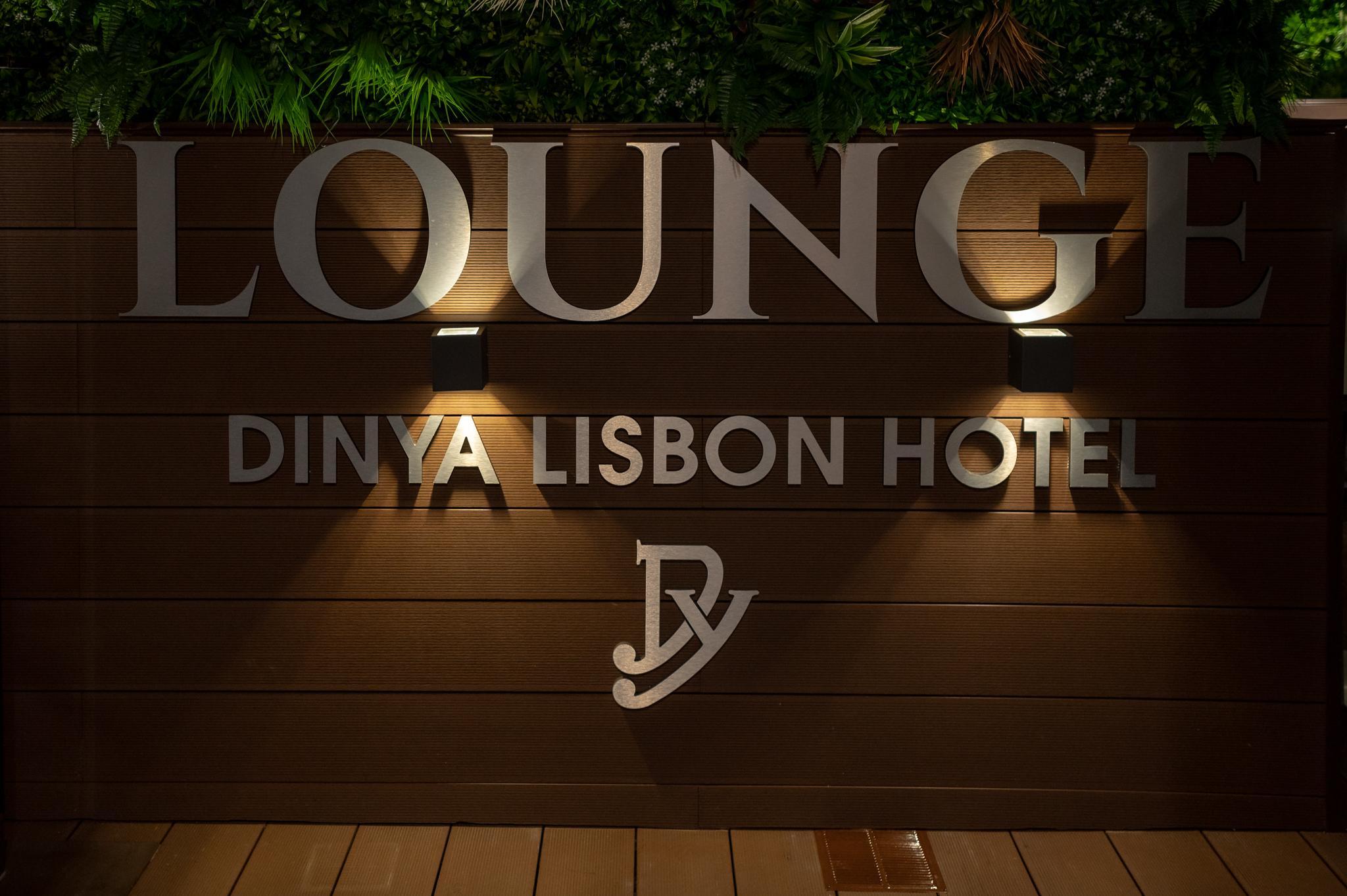Dinya Lisbon Hotel & Lounge Bar — photo 4