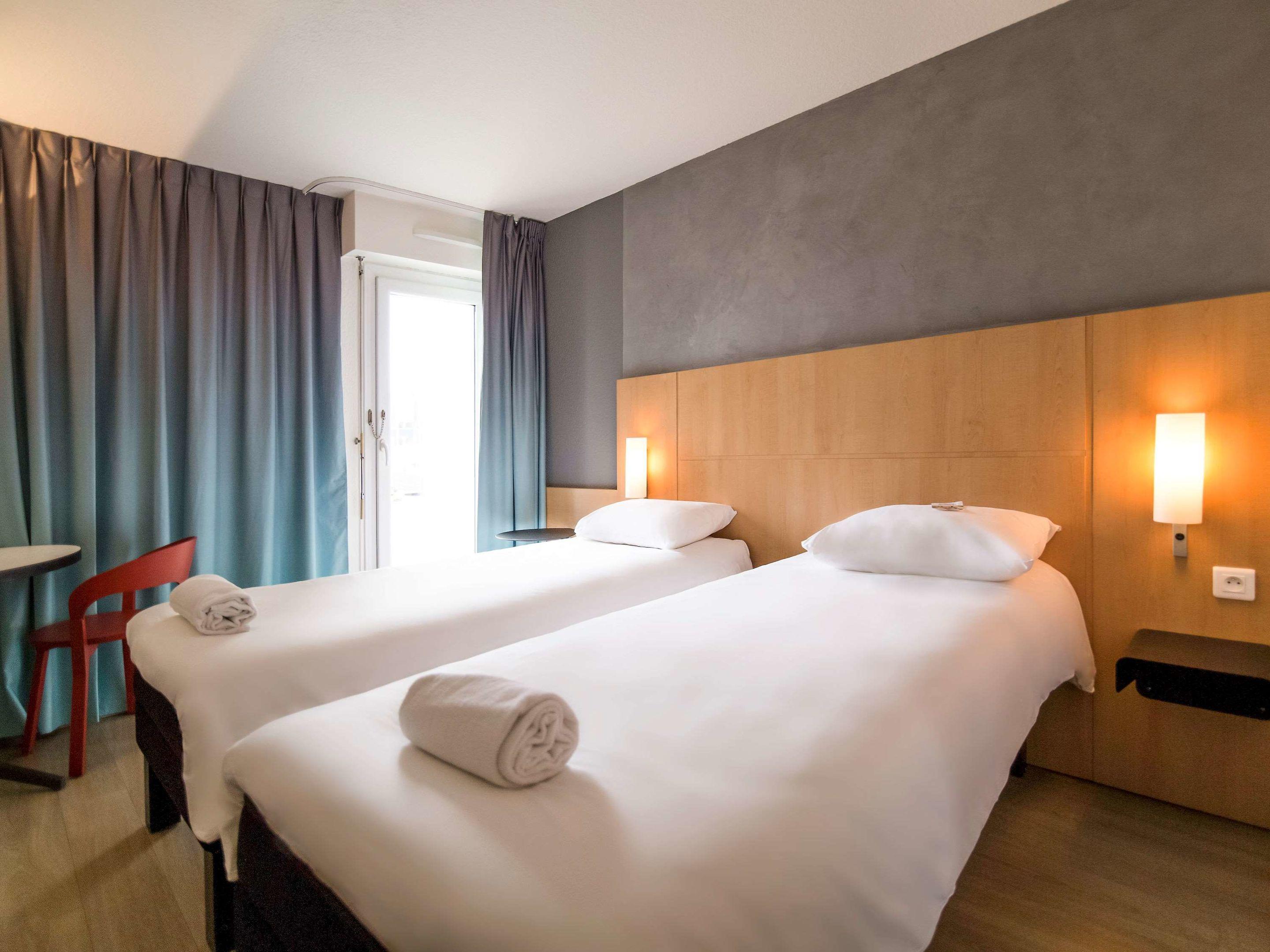 Hôtel ibis Rennes Beaulieu — photo 4