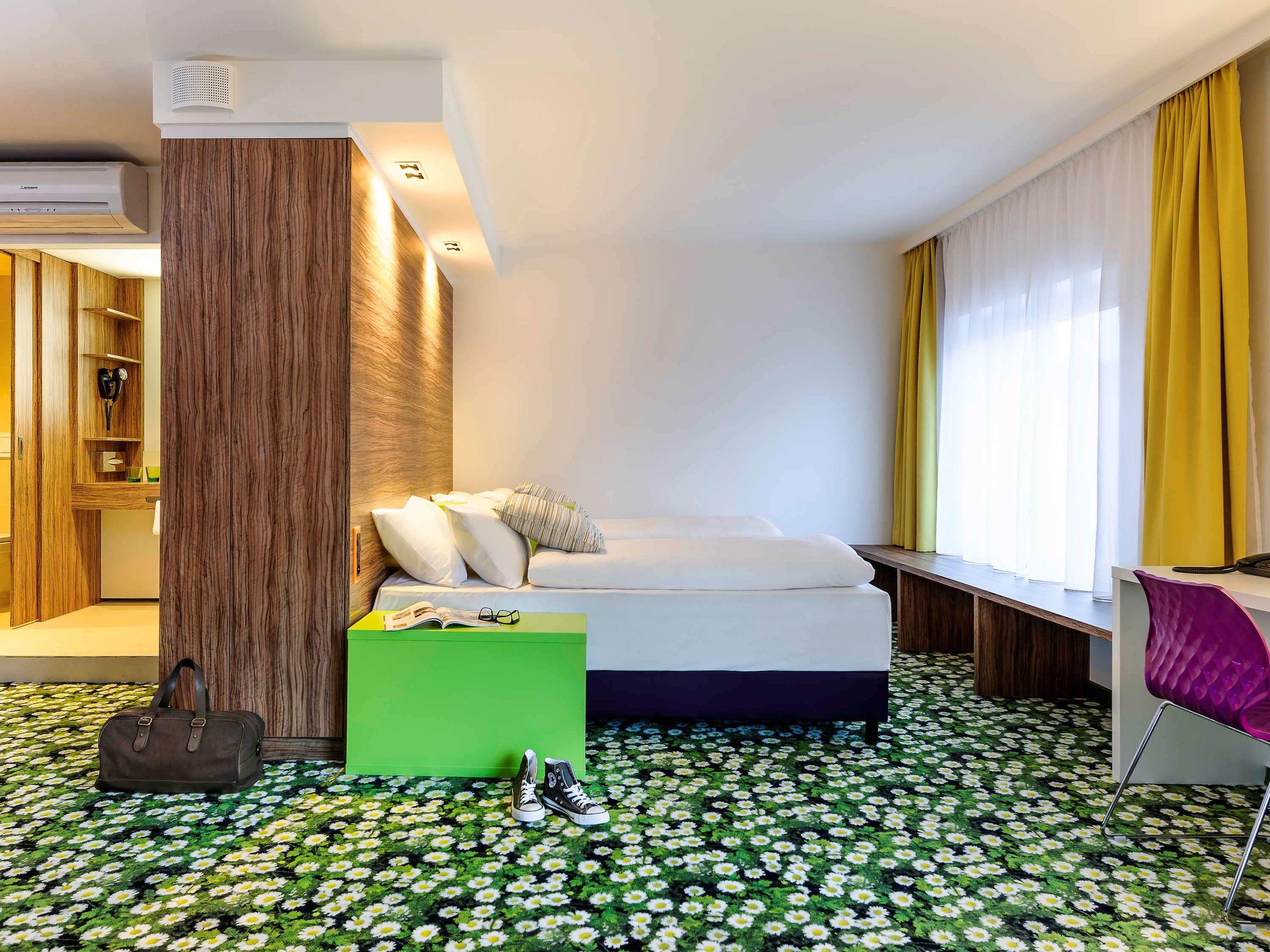 ibis Styles Wien City Hotel — photo 5