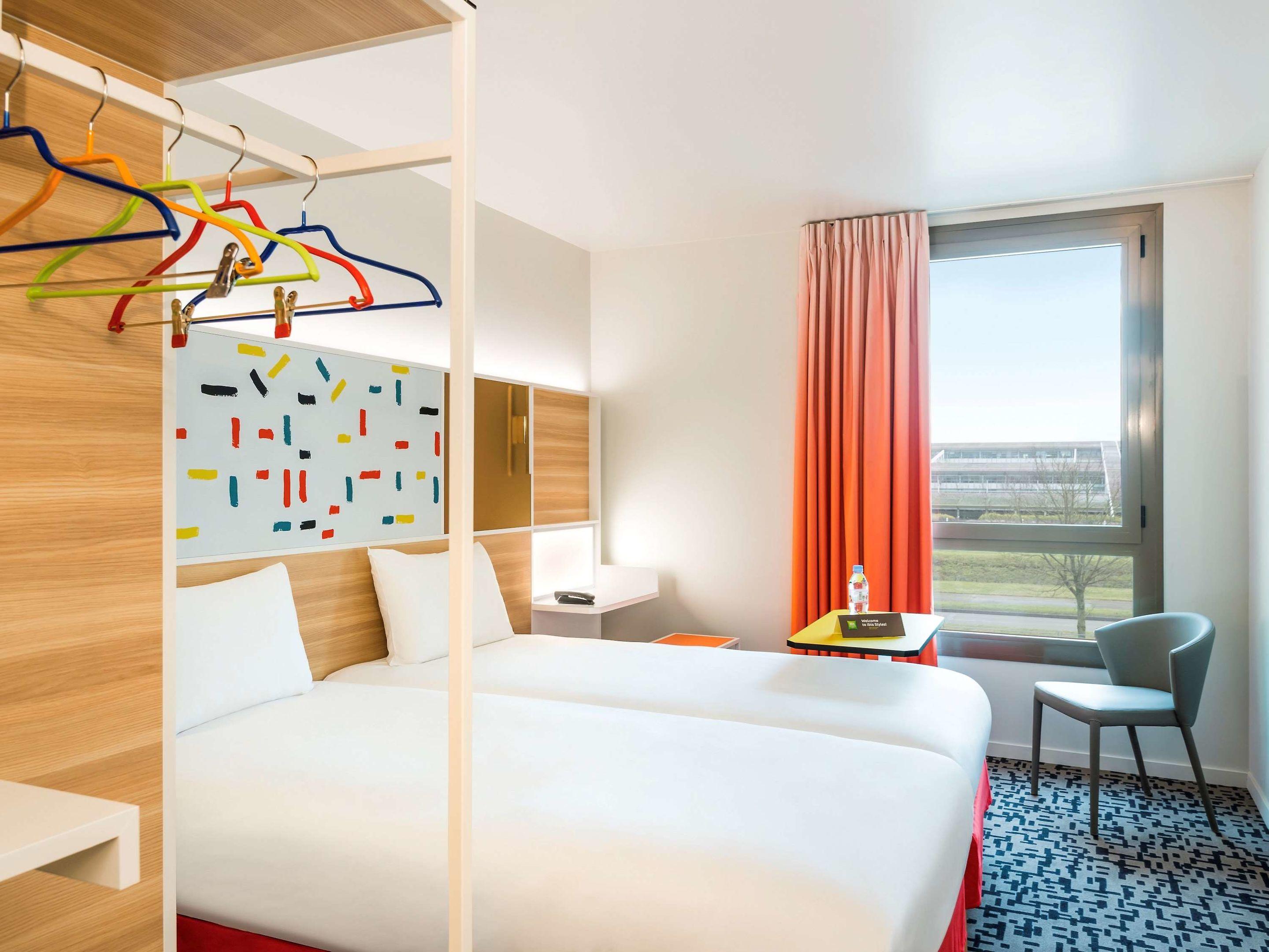 ibis Styles Guyancourt Versailles — photo 5