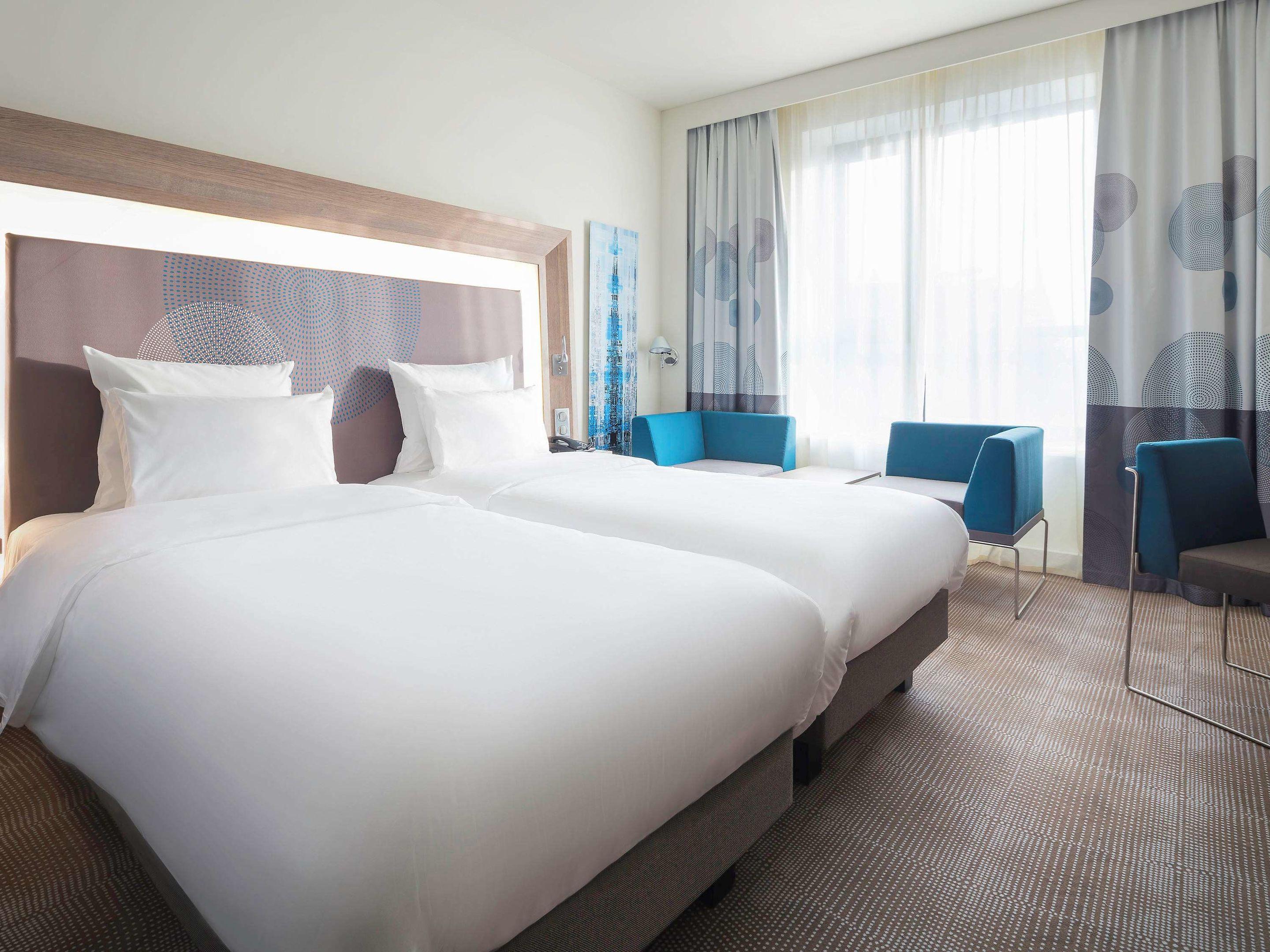 Novotel Almaty City Center — photo 4