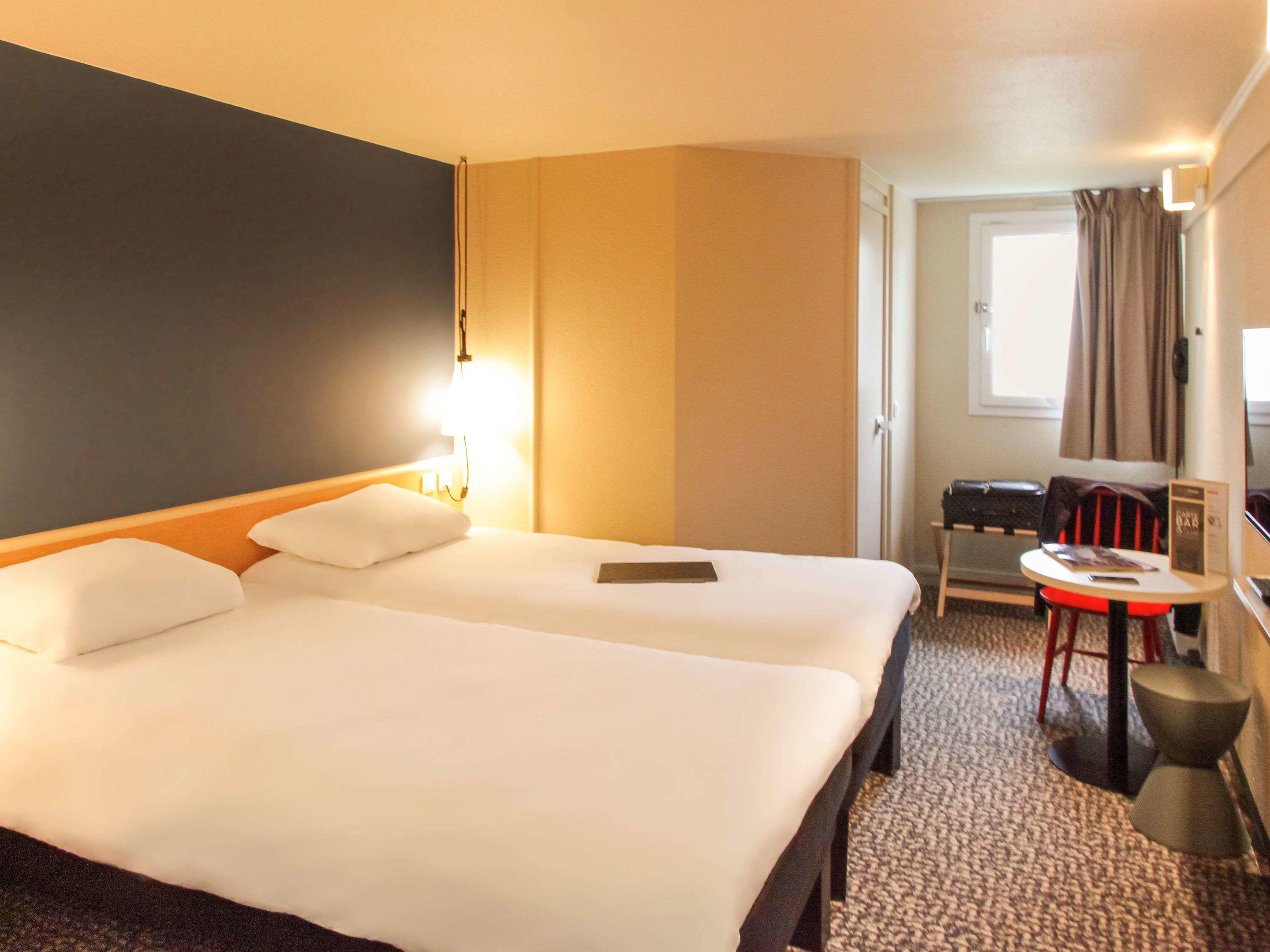 Hôtel ibis Brest Kergaradec Aéroport — photo 3