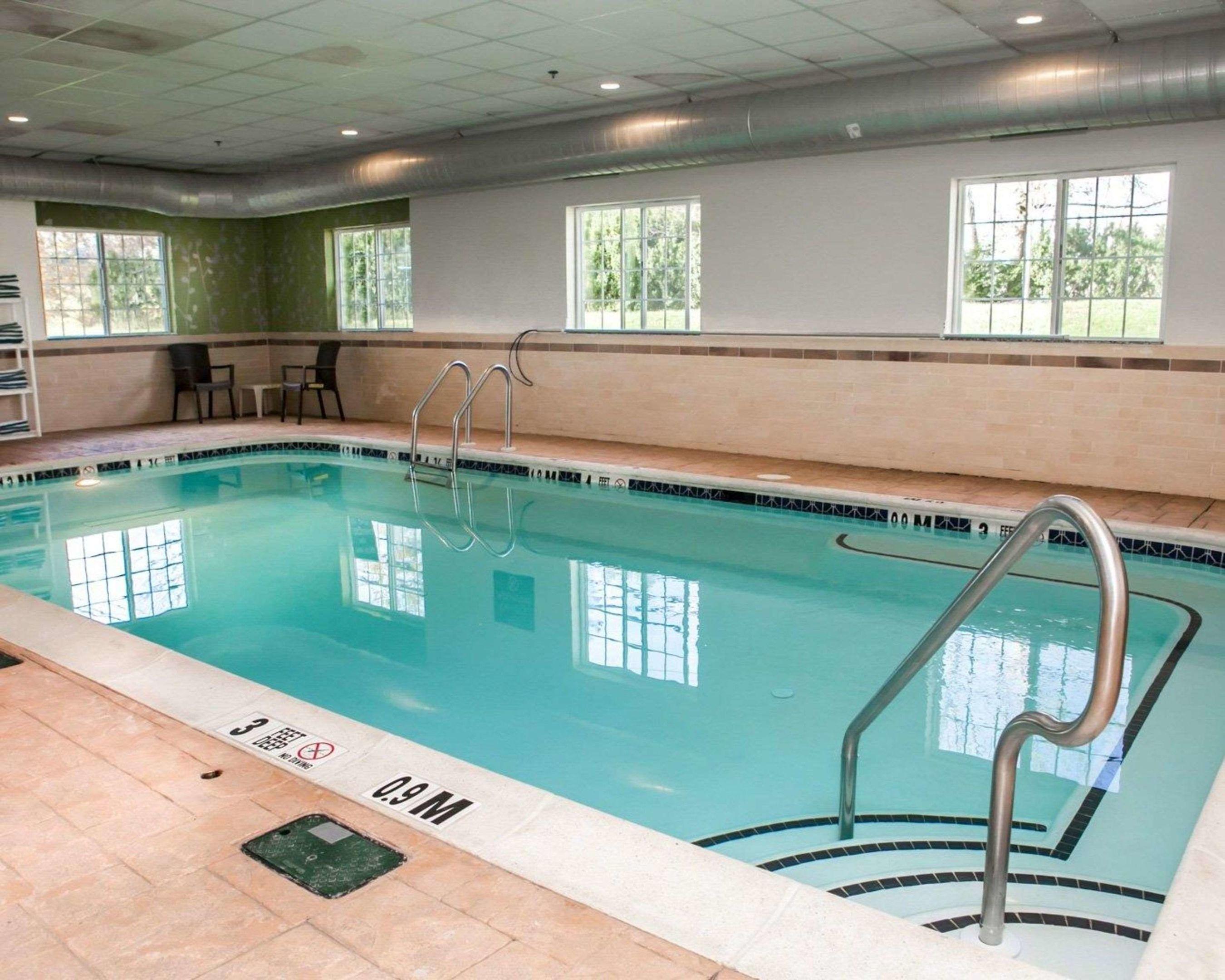 Sleep Inn & Suites Harrisburg - Hershey North — photo 5