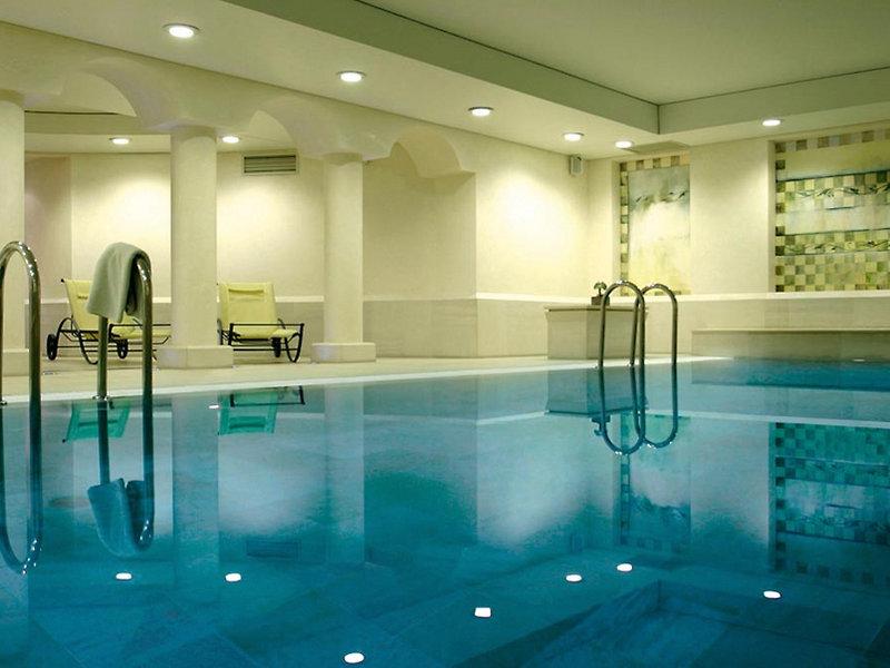 Mamaison Hotel Le Regina Warsaw — photo 4