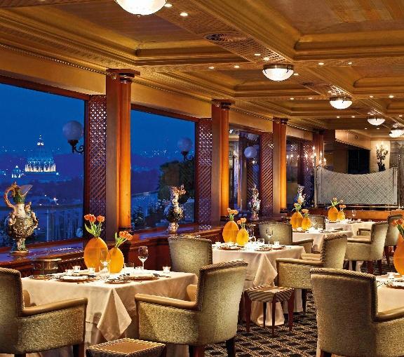 Rome Cavalieri a Waldorf Astoria Resort — photo 3