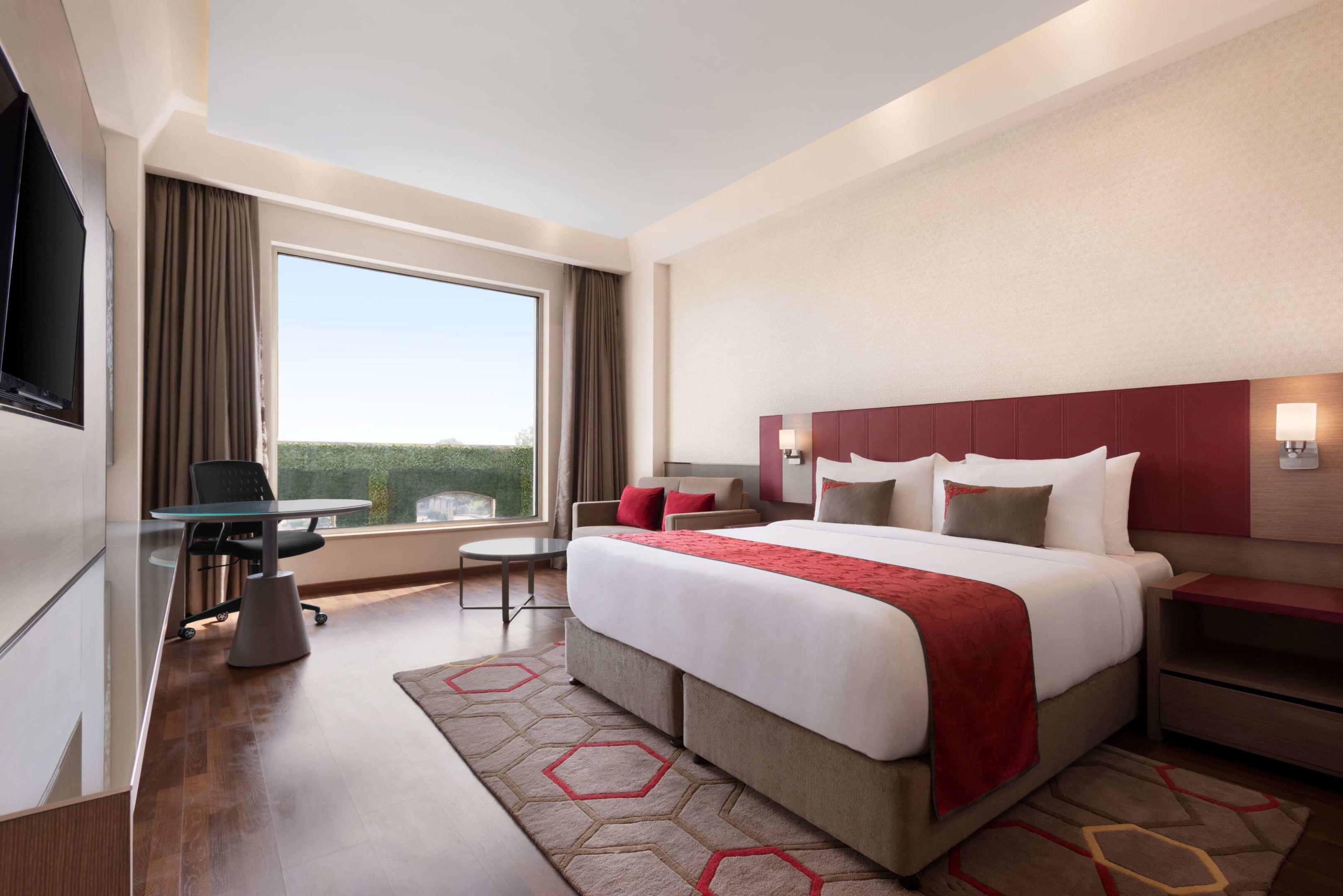 Ramada Plaza by Wyndham Lucknow Hotel and Convention Centre — photo 3