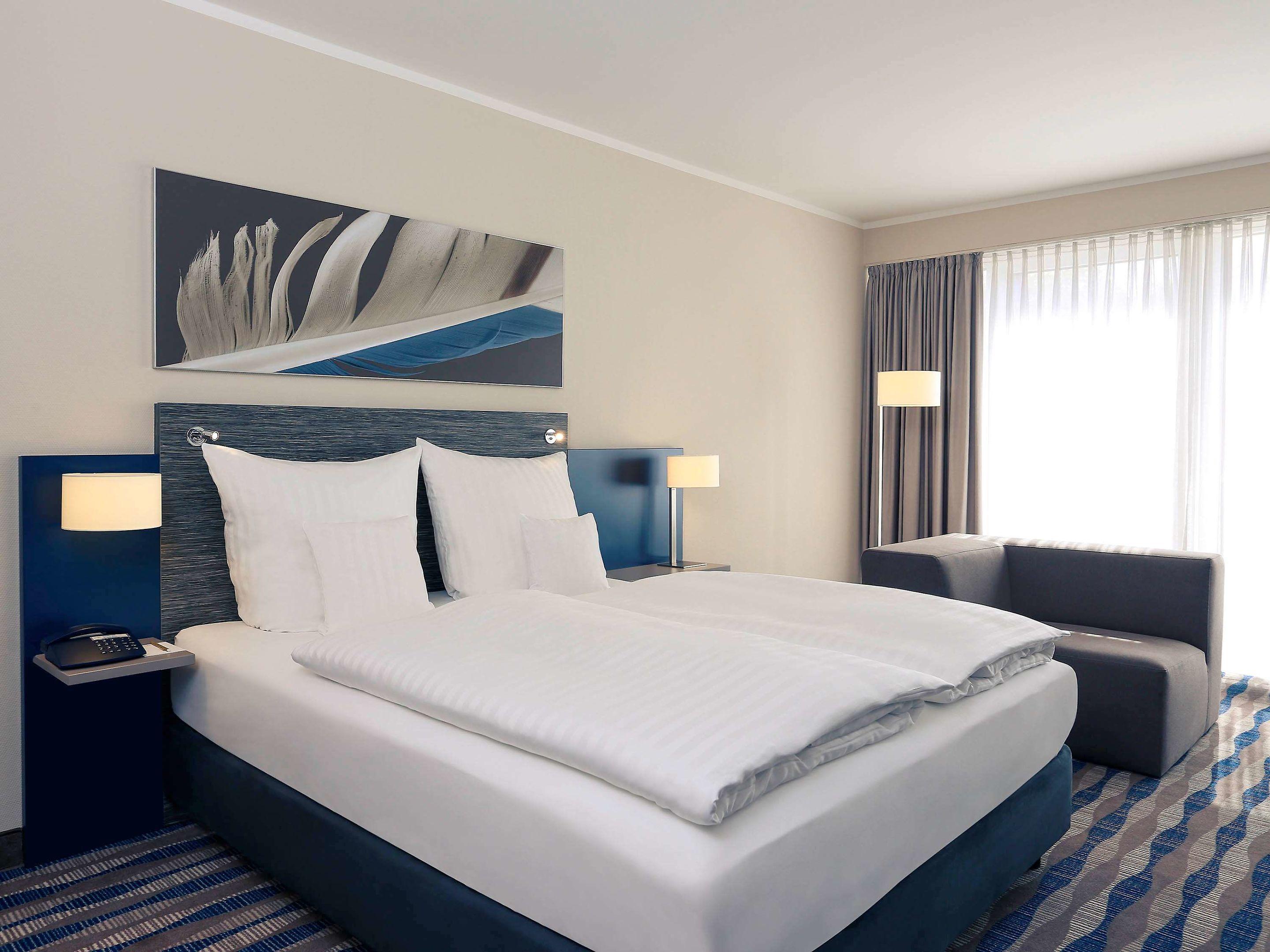 Mercure Hotel Am Entenfang Hannover — photo 4