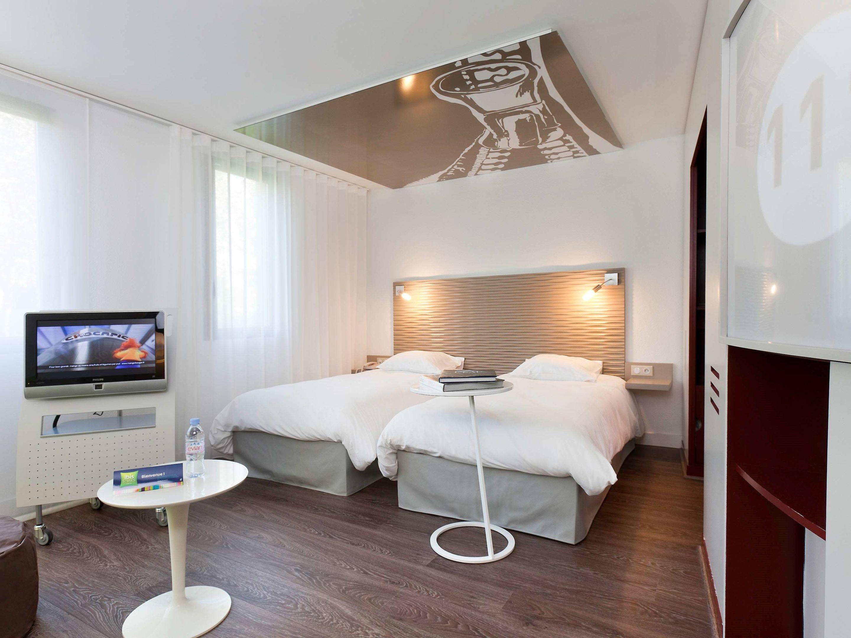 Ibis Styles Lille Aeroport — photo 4
