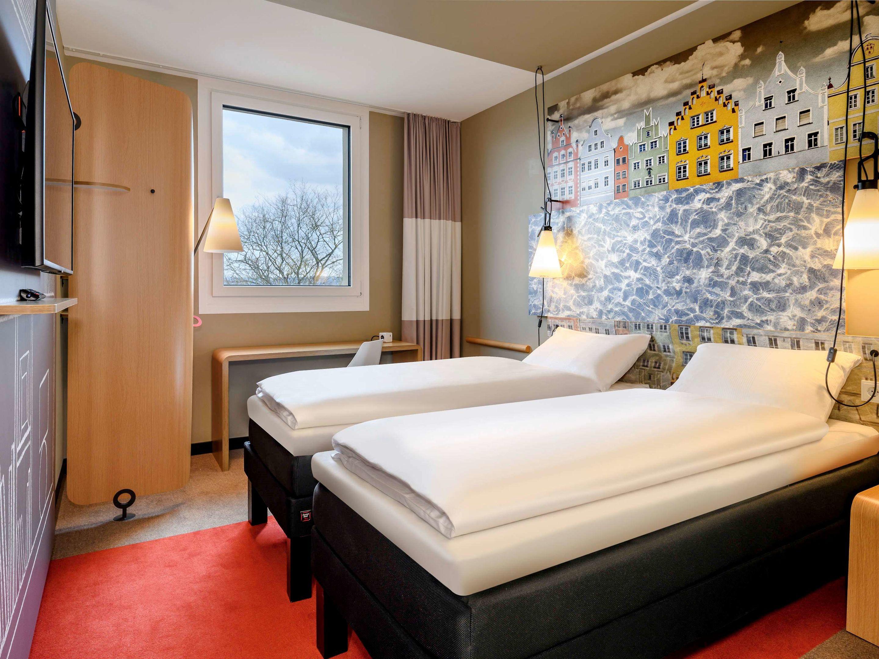 ibis Landshut City — photo 5