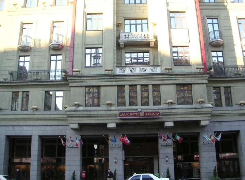 Hotel Hungaria City Center — photo 4