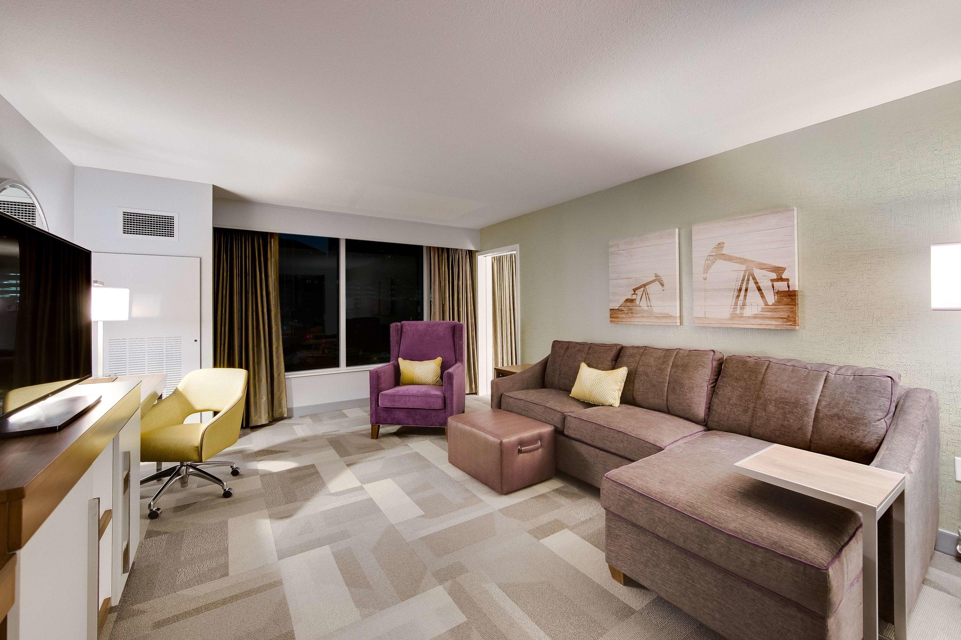 Hampton Inn & Suites Fort Worth Downtown — photo 5