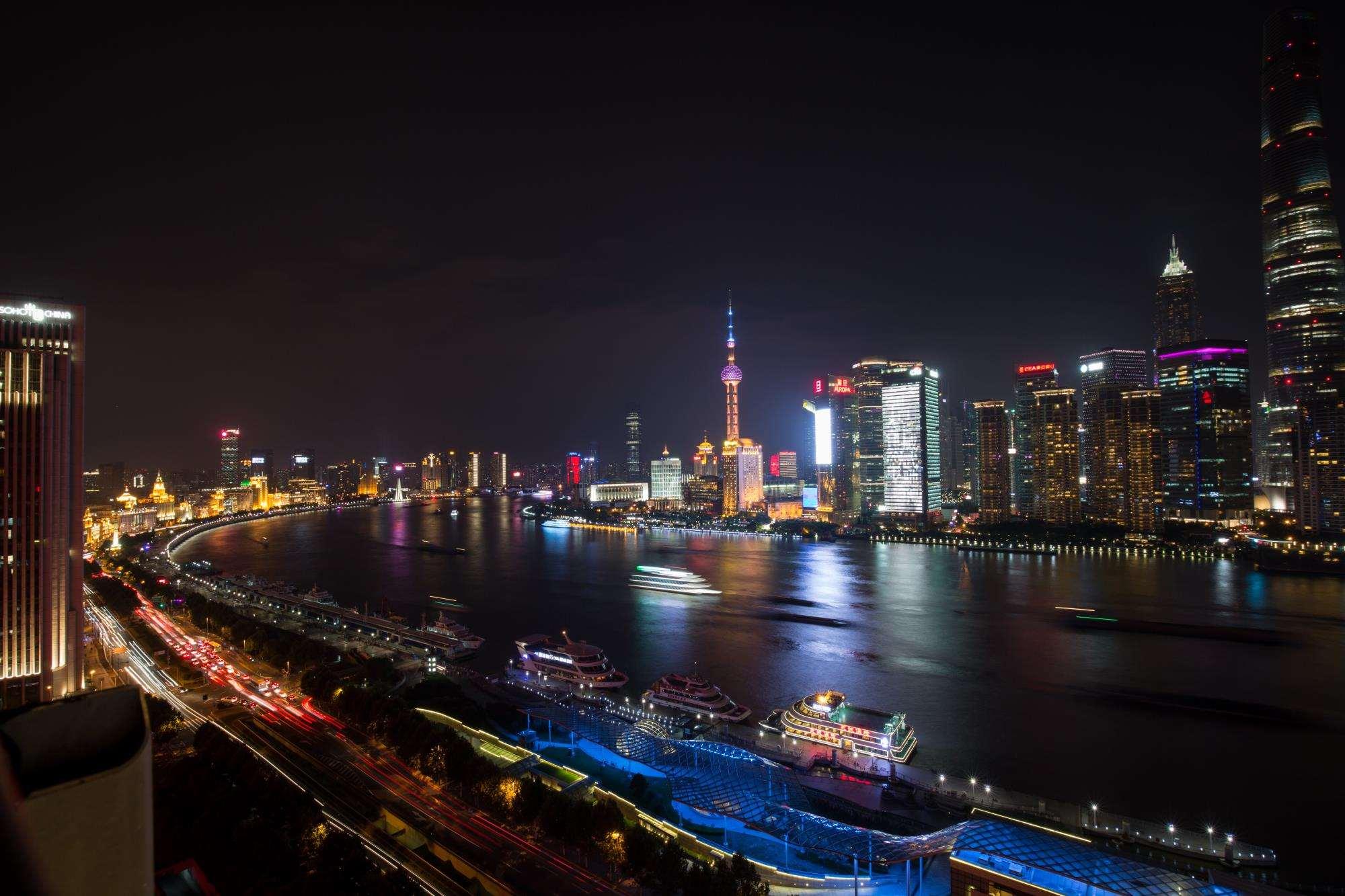 Wanda Reign on the Bund — photo 4