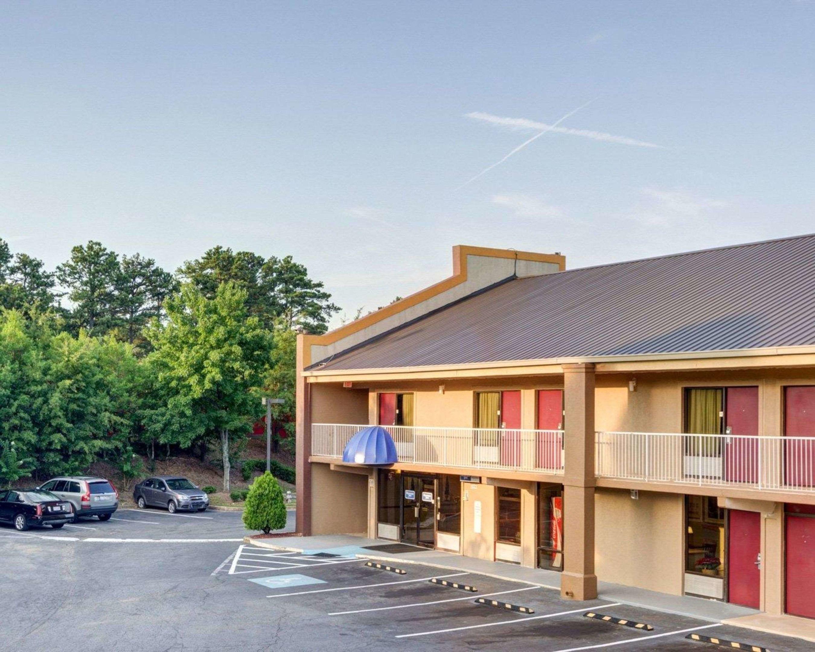 Rodeway Inn Norcross — photo 4